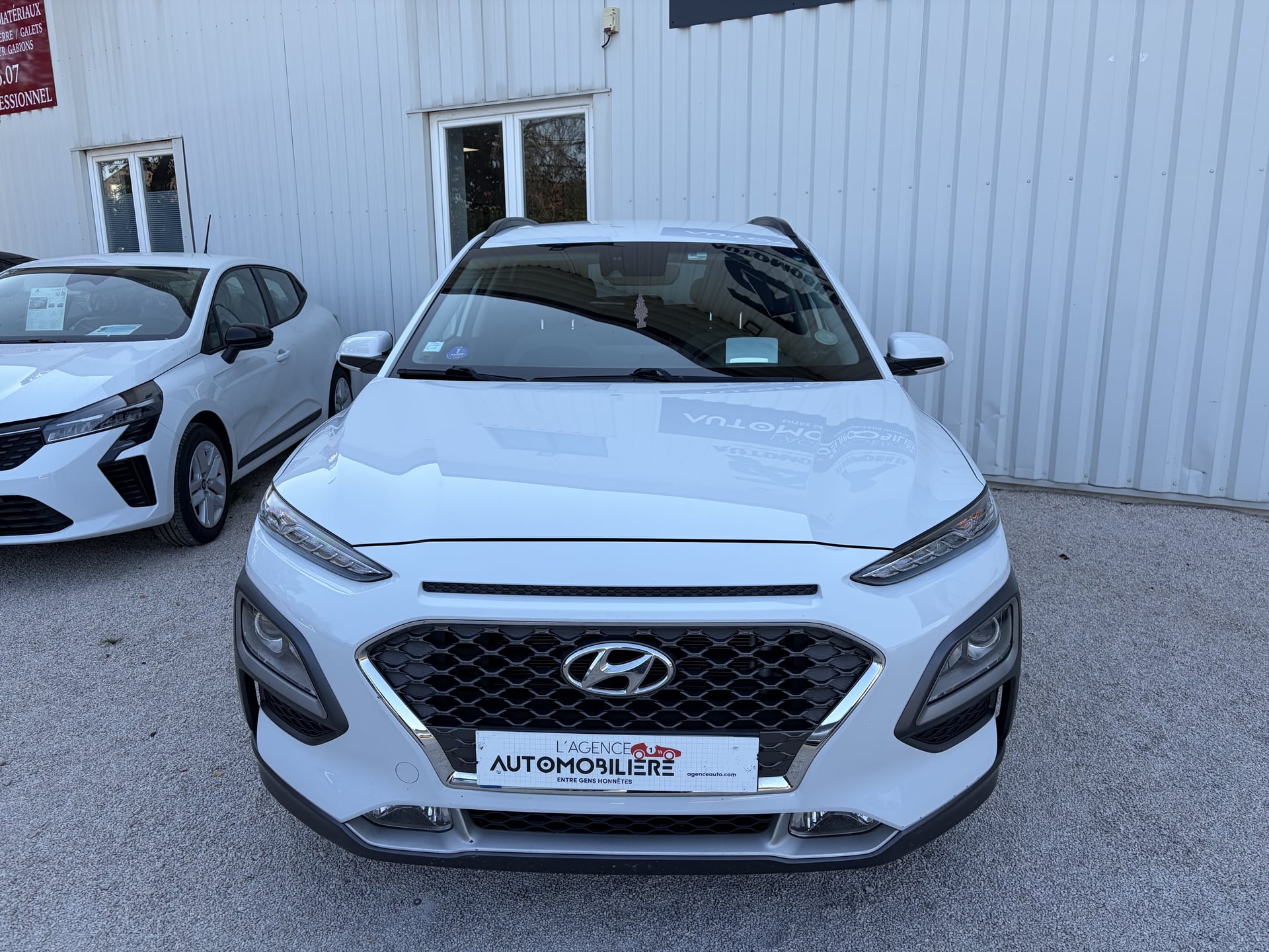 Hyundai KONA 1.6 GDI BVA - 105cv CREATIVE — 2
