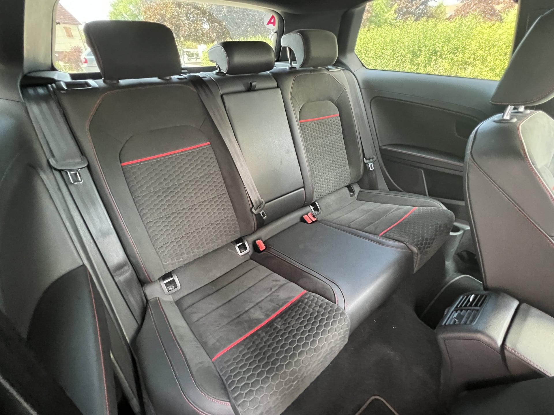 Volkswagen Golf 7.5 2.0 tsi 245ch GTI PERFORMANCE — 33