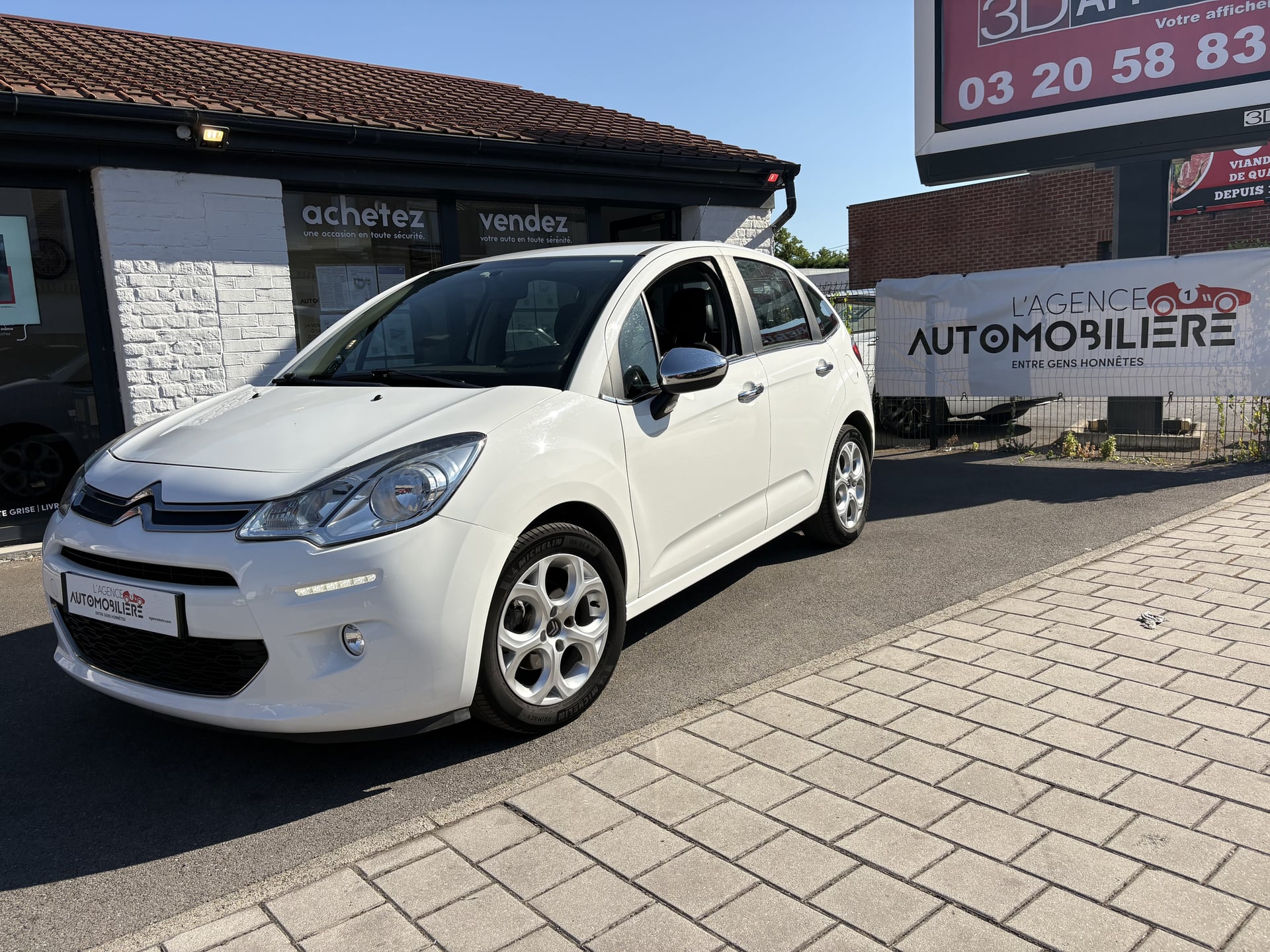Citroen C3 VTI 82 MUSIC BOX