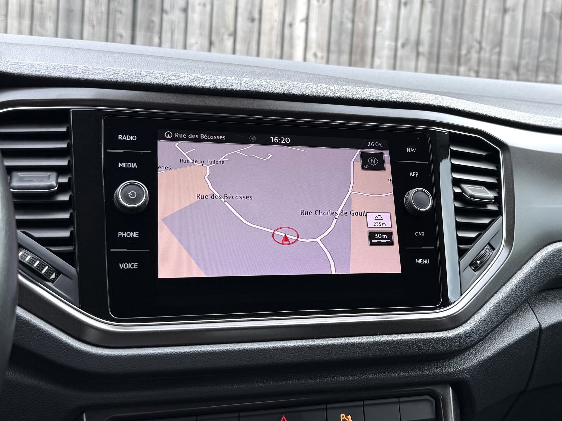 Volkswagen T-roc 1.0 TSI 115ch Lounge - Caméra — 13