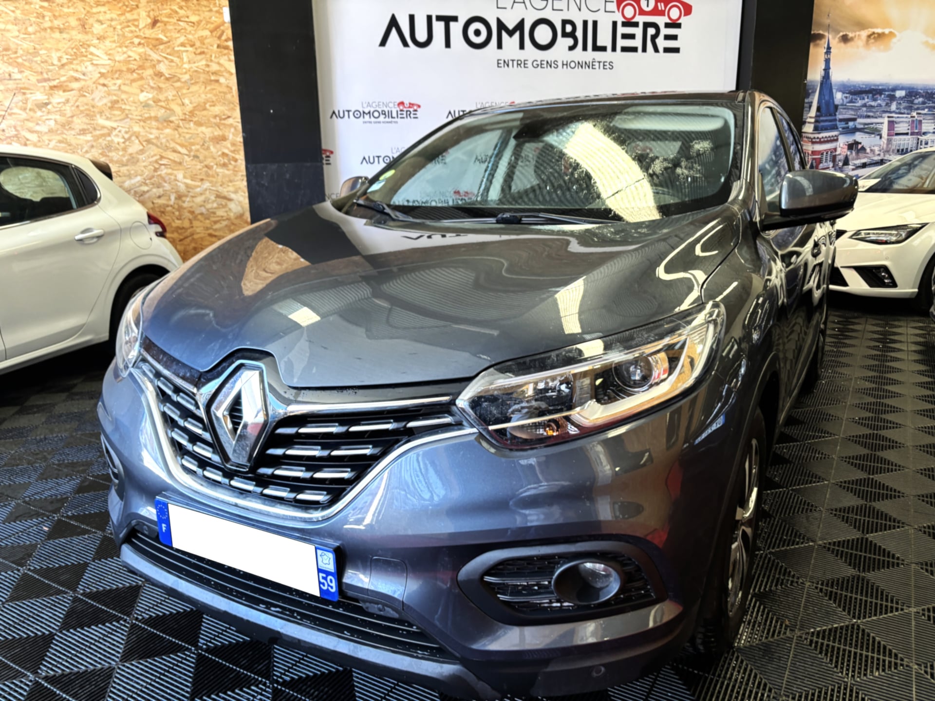 Renault Kadjar 1.5 Blue HDI 116 ch Finition Evolution