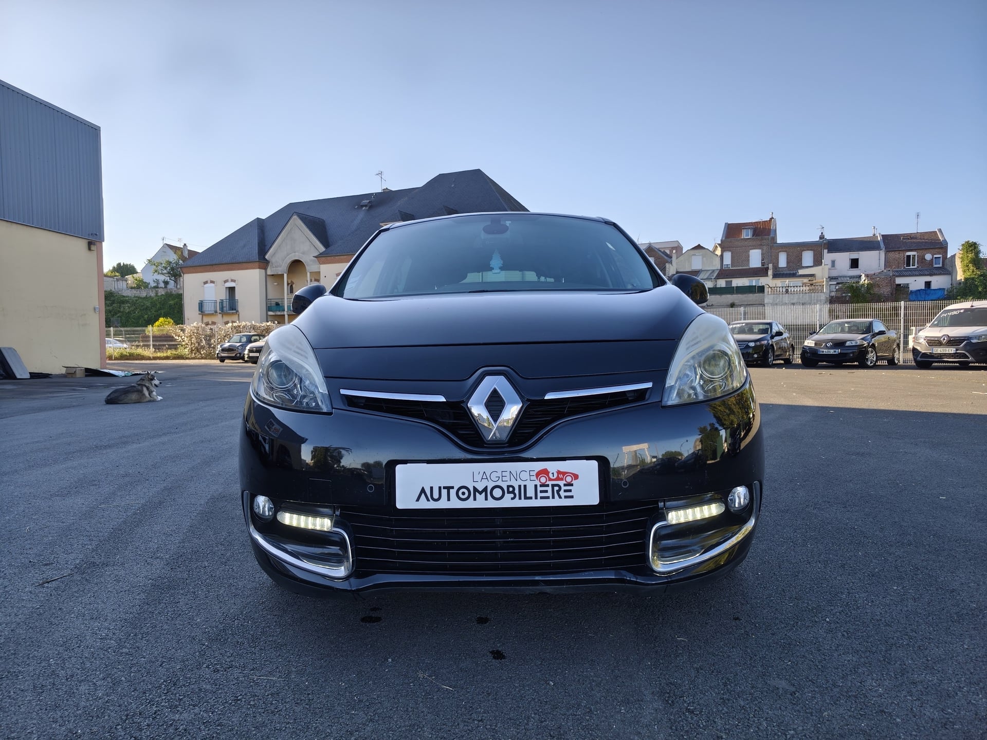 Renault Scenic 1.6 dCi 130ch energy Initiale Paris — 2