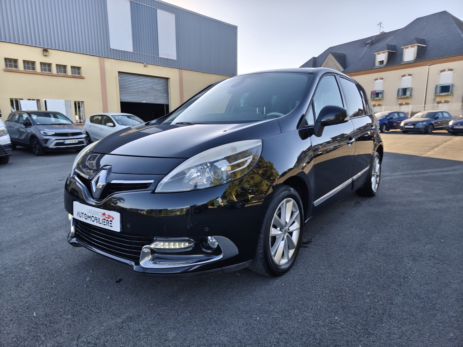Renault Scenic 1.6 dCi 130ch energy Initiale Paris