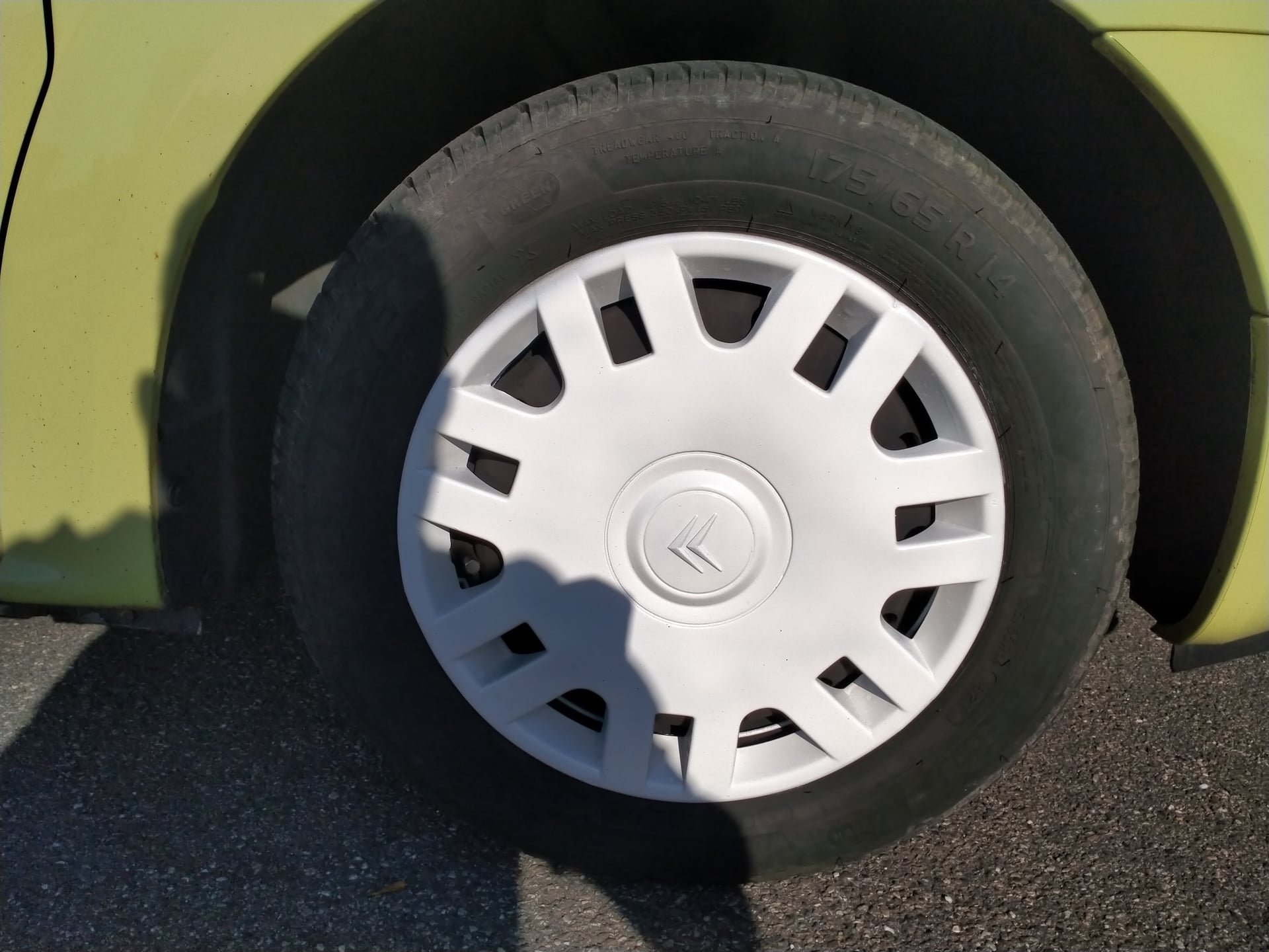 Citroen C2 1.1 Pulp 3p — 27