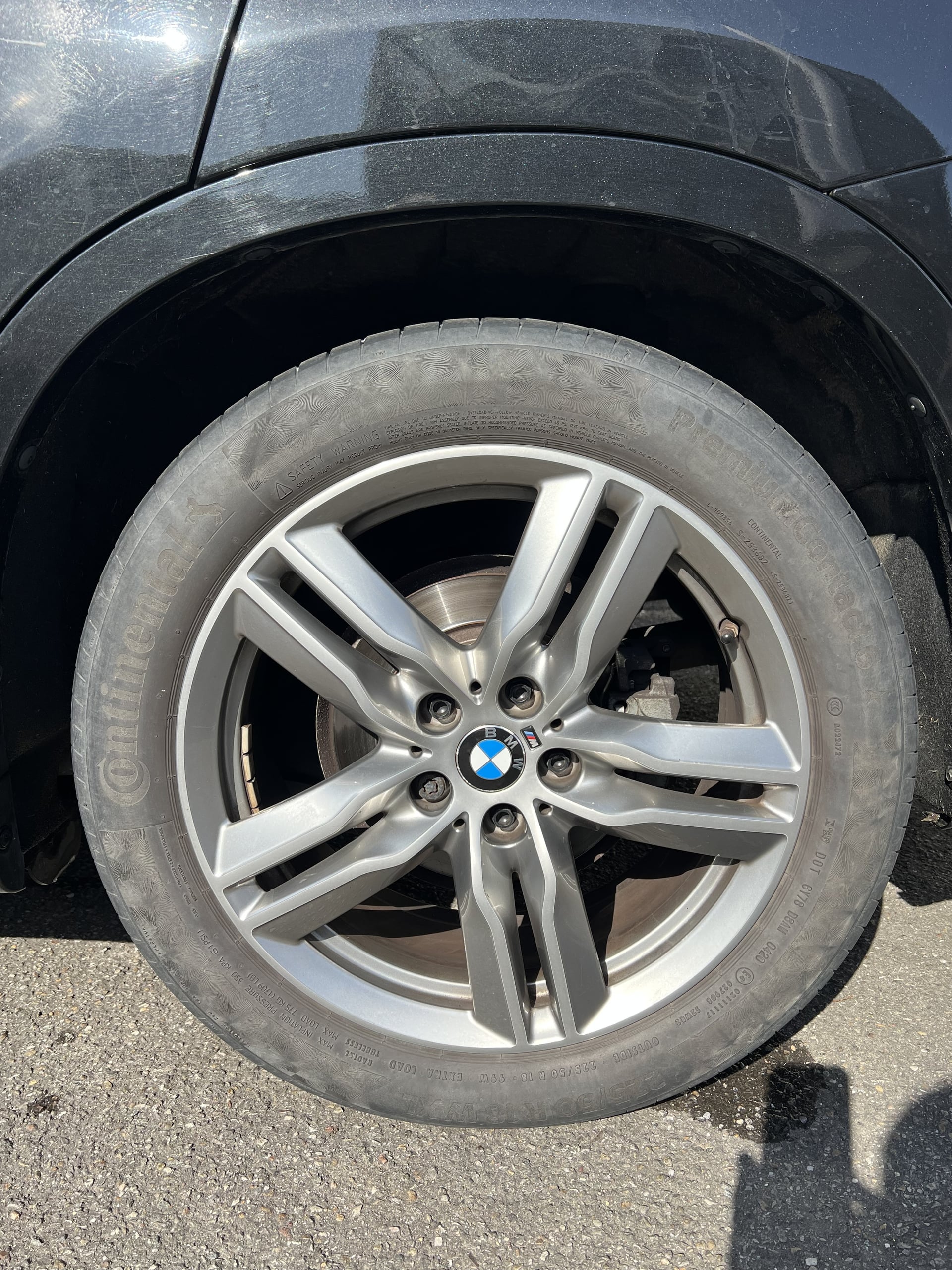 BMW X1 sDrive 18d 150ch BVA8 M Sport — 34