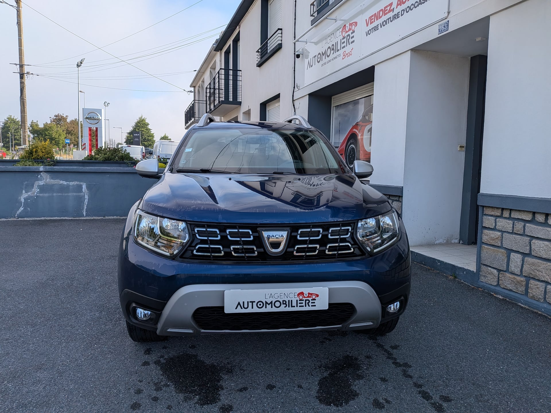 Dacia Dacia Duster 1.3 TCE 130 CH PRESTIGE — 2