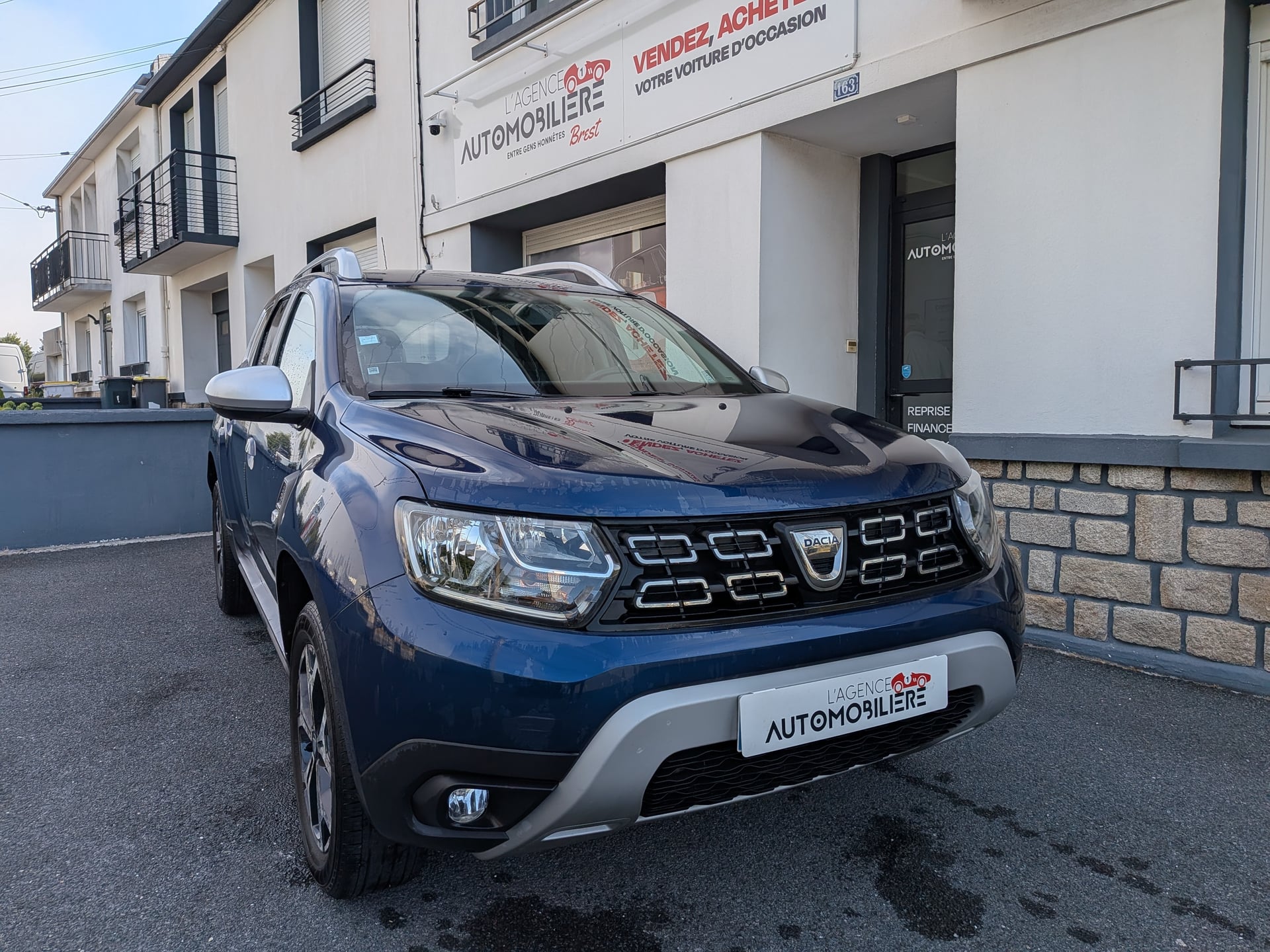 Dacia Dacia Duster 1.3 TCE 130 CH PRESTIGE — 1