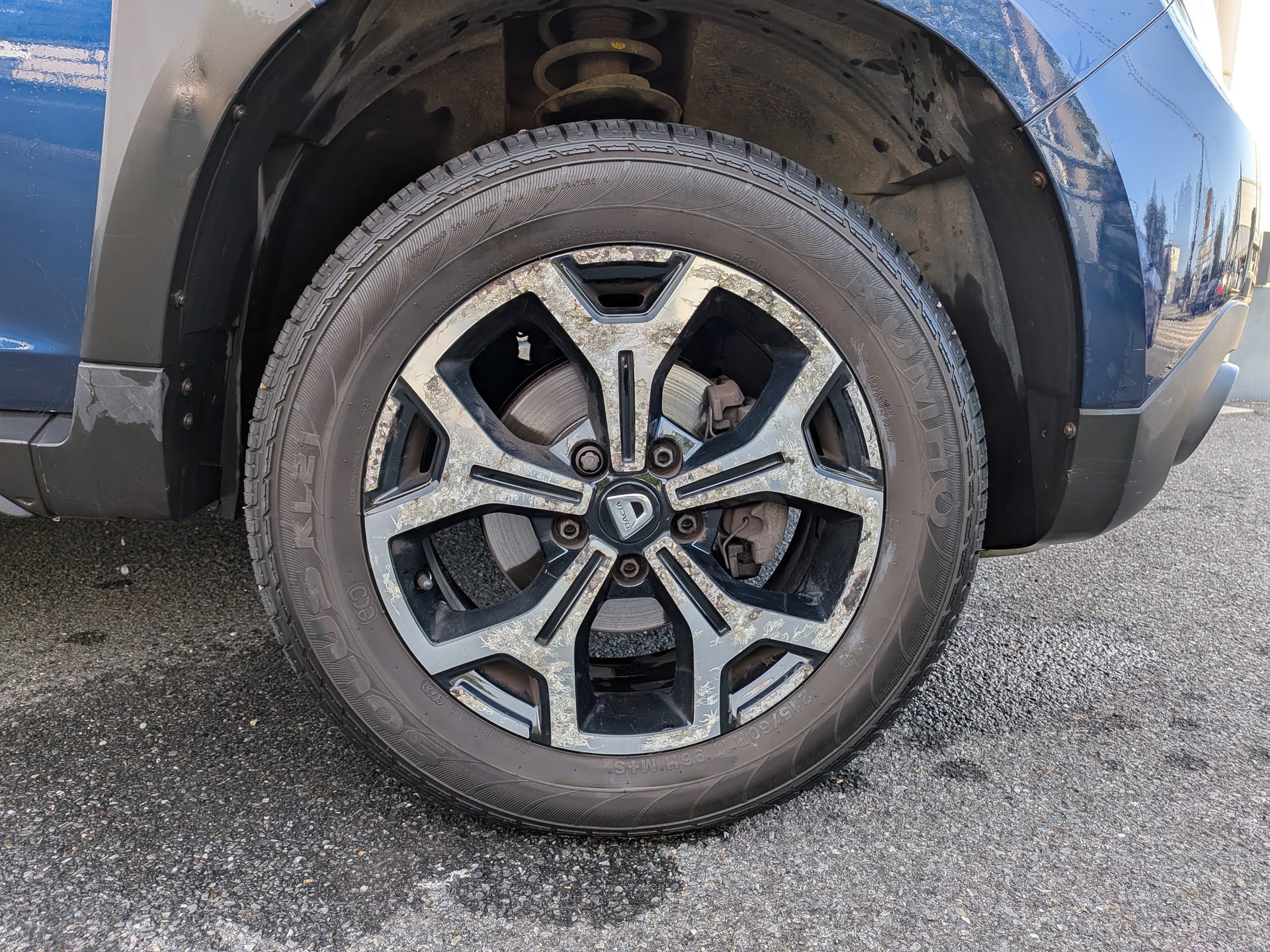 Dacia Dacia Duster 1.3 TCE 130 CH PRESTIGE — 28