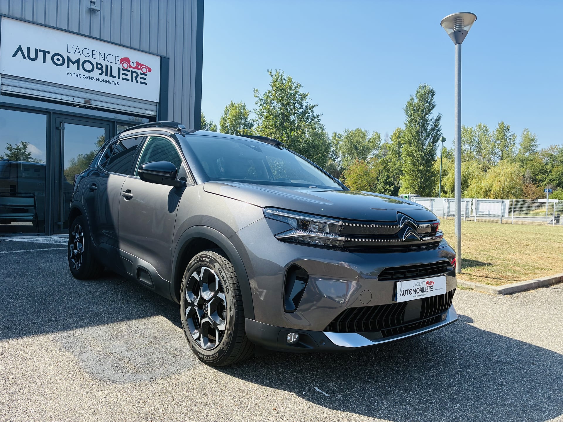 Citroen C5 Aircross 1.5 BlueHDI 130cv FINITION Shine - Etat Neuf