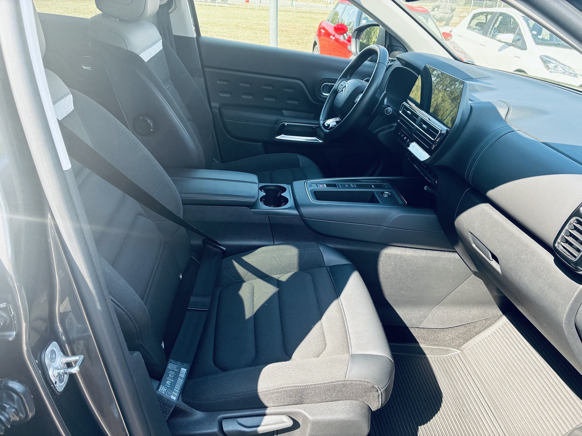 Citroen C5 Aircross 1.5 BlueHDI 130cv FINITION Shine - Etat Neuf — 21