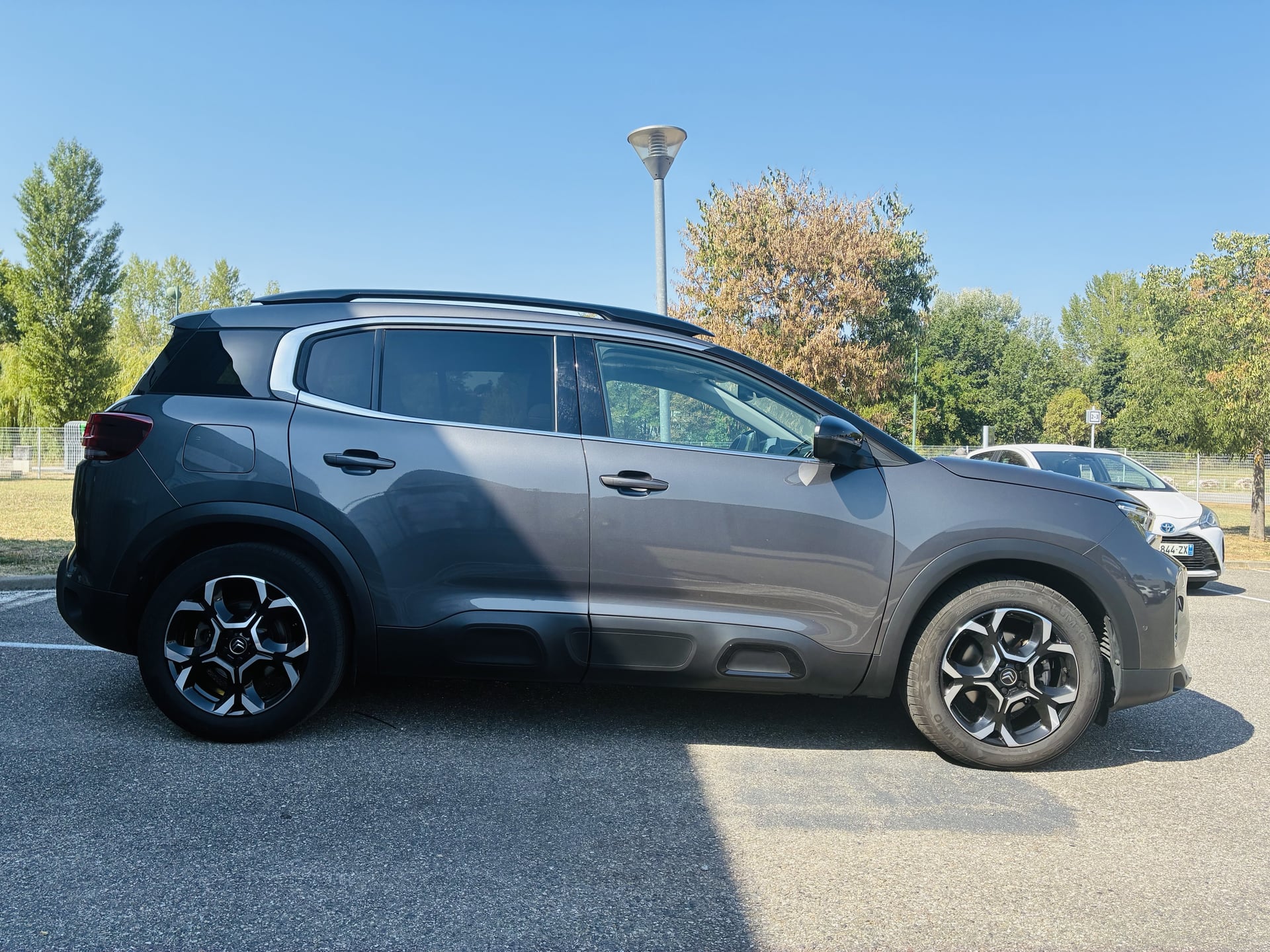 Citroen C5 Aircross 1.5 BlueHDI 130cv FINITION Shine - Etat Neuf — 2