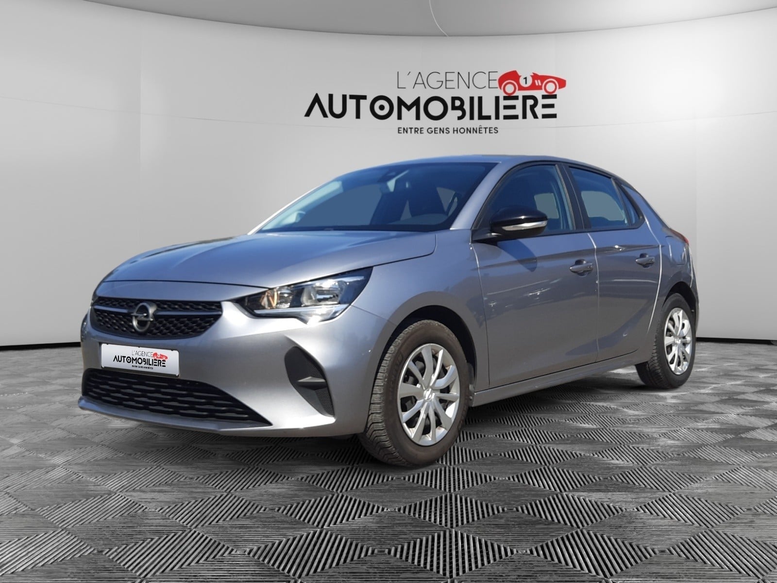 Opel Corsa 1.2i Edition S/S Boite Manuelle 5V 75Ch/Garantie 12 Mois