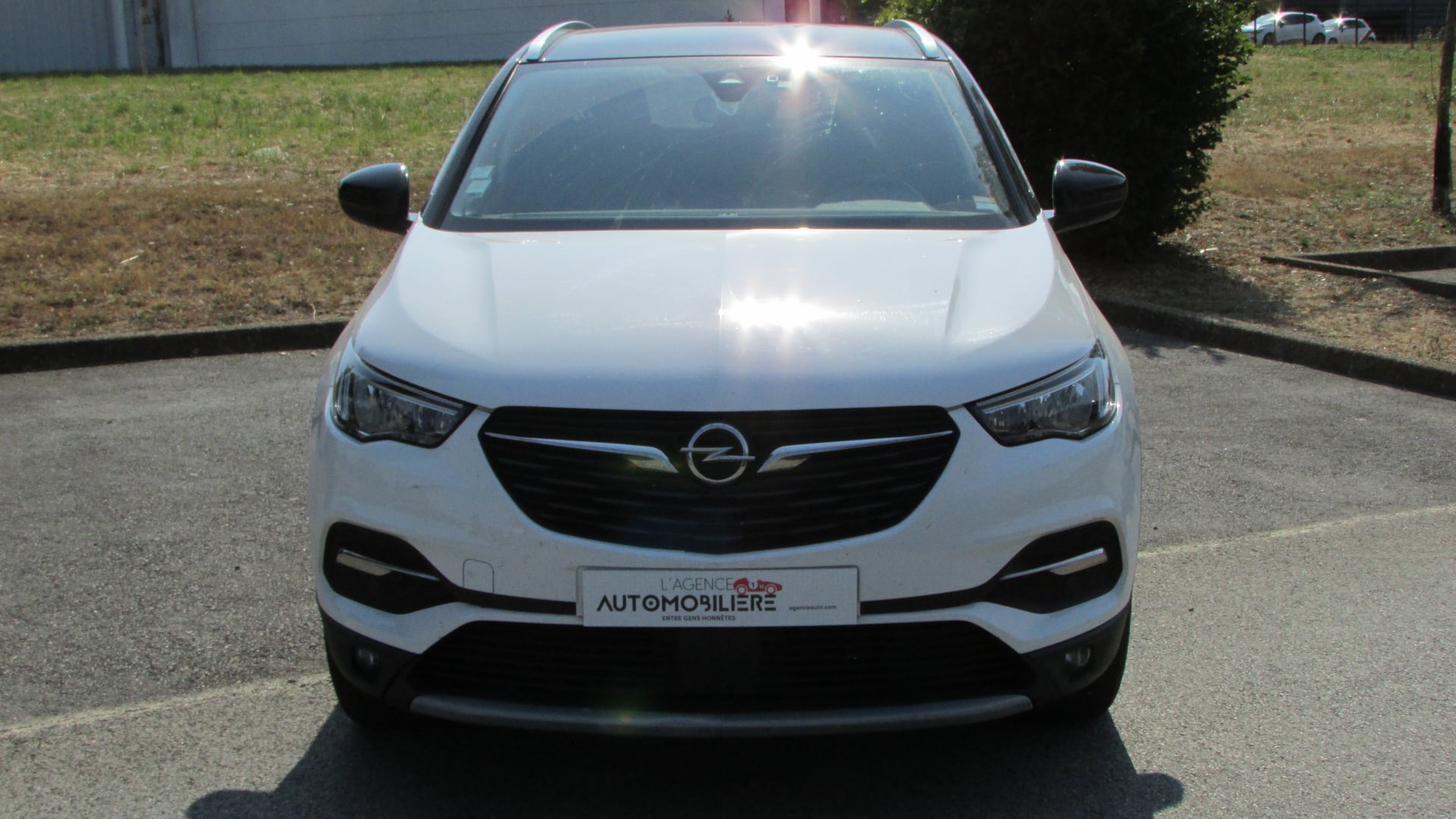 Opel Grandland X 1,5L 130CH DESIGN LINE BVA6 — 2
