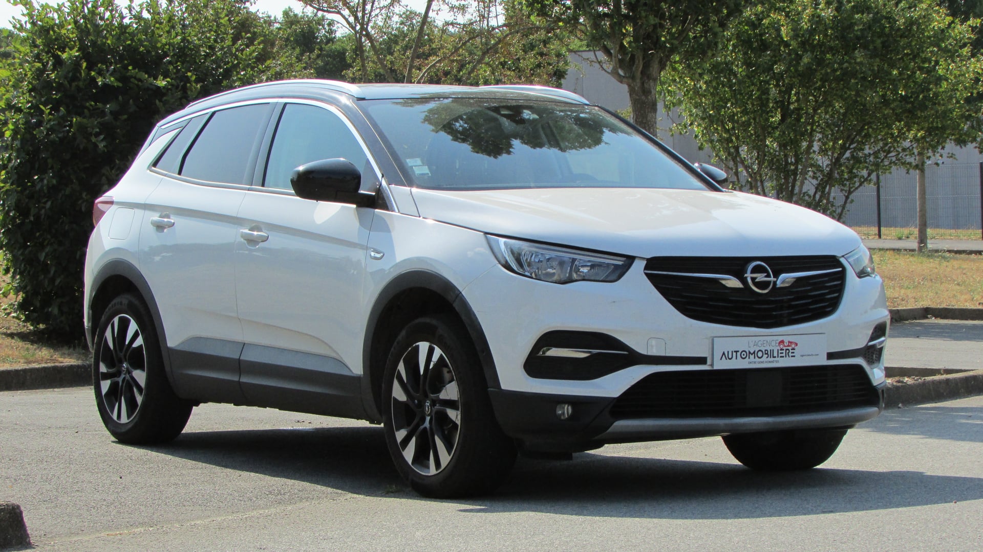 Opel Grandland X 1,5L 130CH DESIGN LINE BVA6