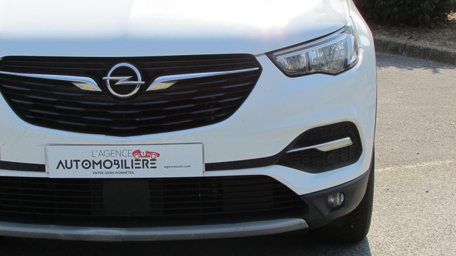 Opel Grandland X 1,5L 130CH DESIGN LINE BVA6 — 22