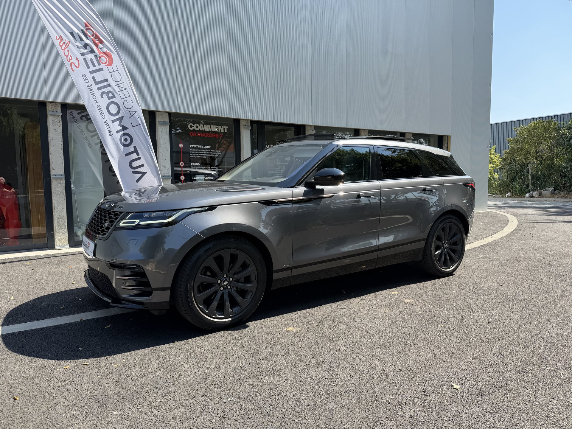 Land Rover Range Rover Velar 2.0 SD4 4WD 240 cv R-DYNAMIC BVA — 2