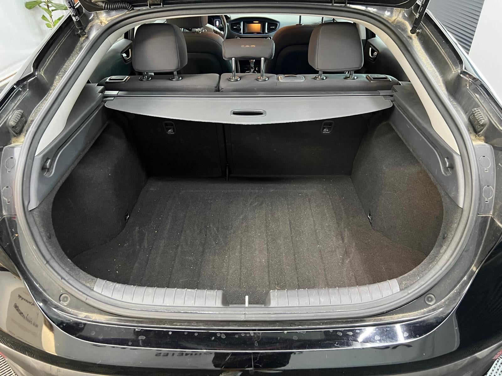 Hyundai IONIQ Hybrid 141 ch Intuitive — 22