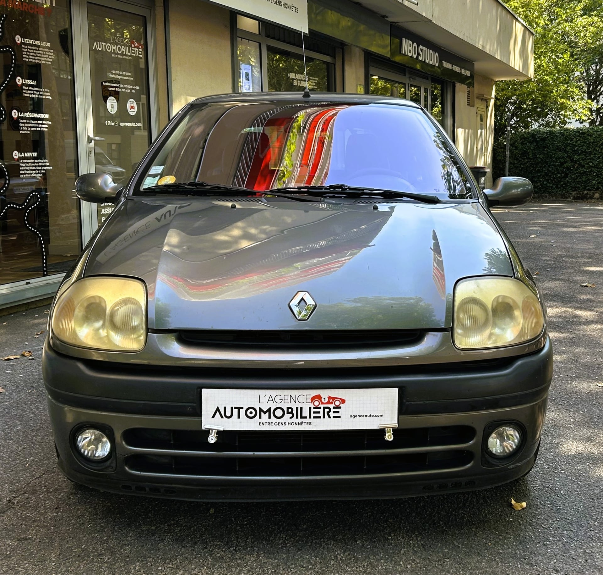 Renault Clio II 1.4 16S RXT 5P — 2