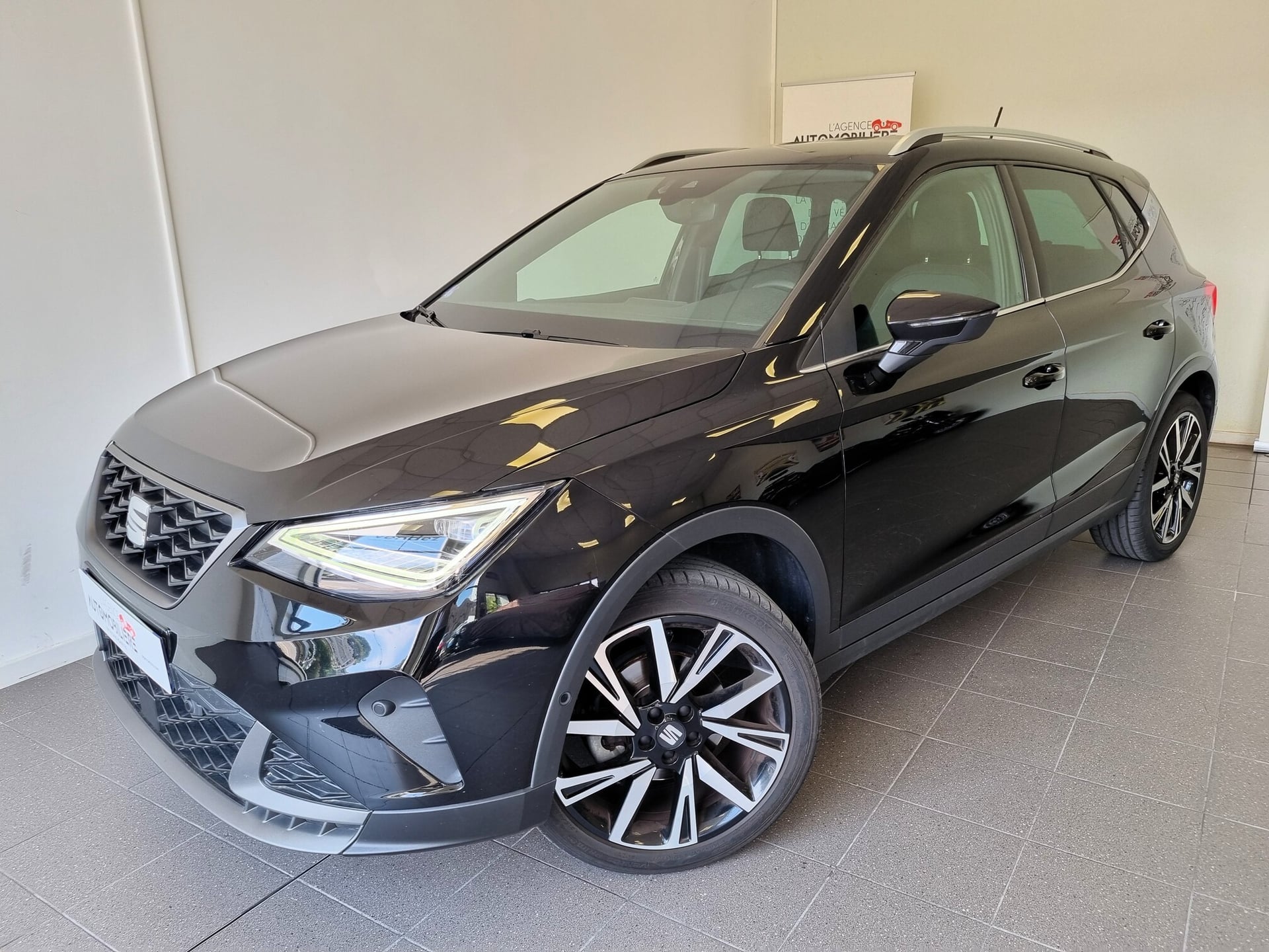 Seat Arona 1.5 TSi 16V DSG7 150 cv Phase 2 BA FINITION  FR