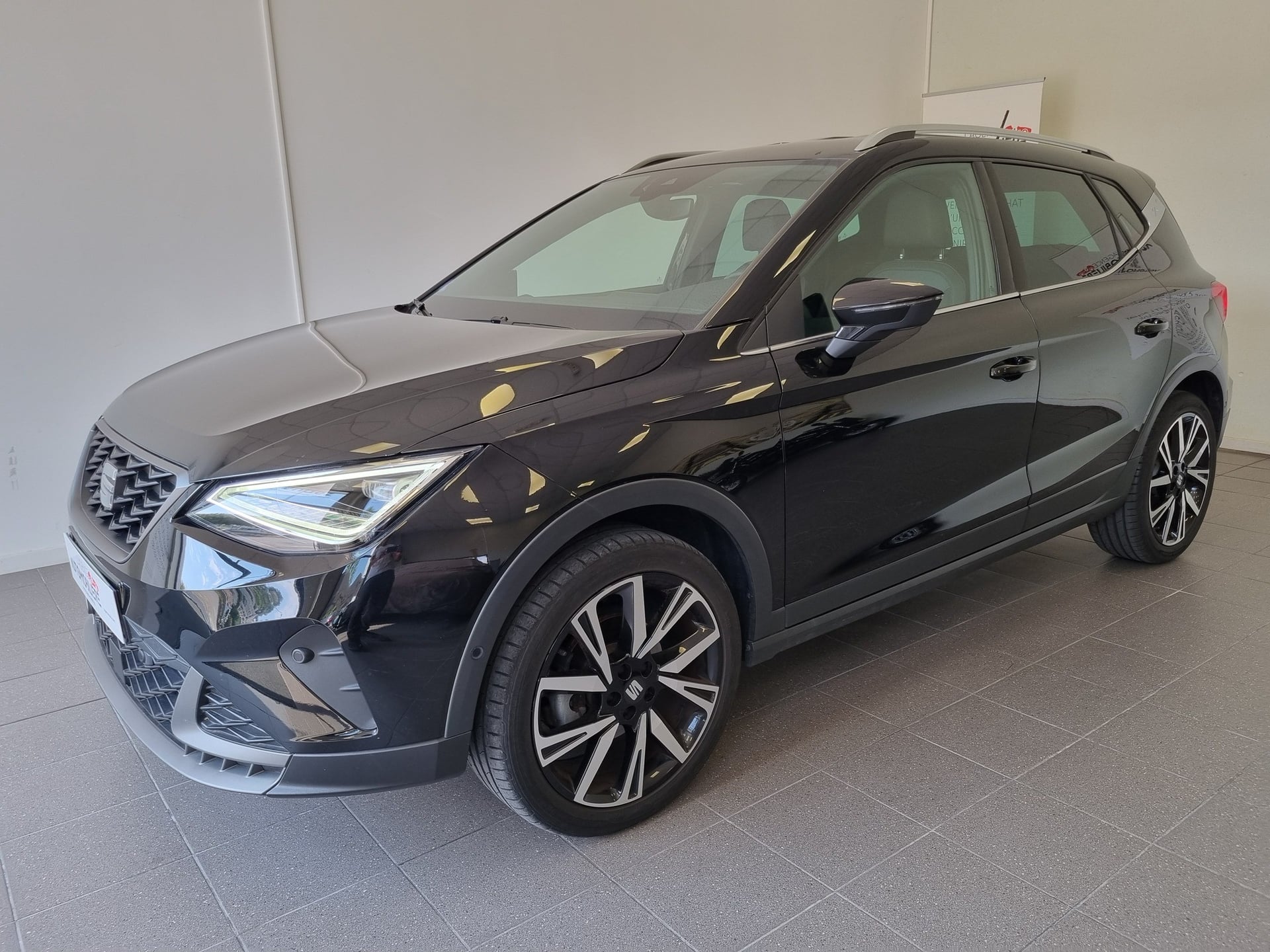 Seat Arona 1.5 TSi 16V DSG7 150 cv Phase 2 BA FINITION FR — 2