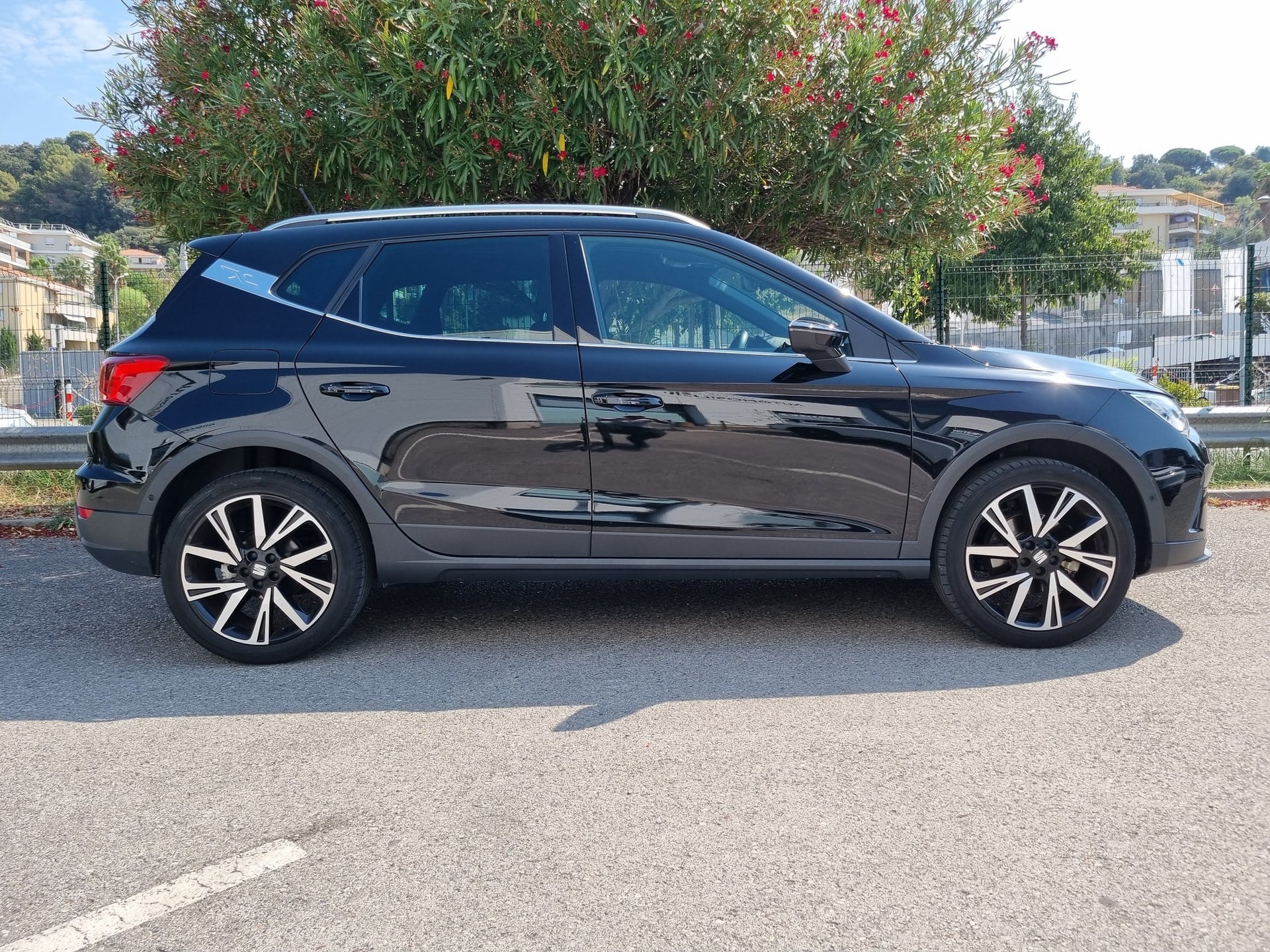 Seat Arona 1.5 TSi 16V DSG7 150 cv Phase 2 BA FINITION FR — 35