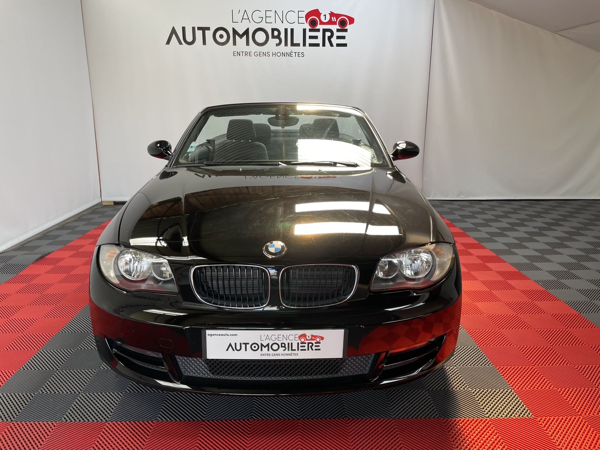 BMW Série 1 Cabriolet 118 D 143 CH — 2