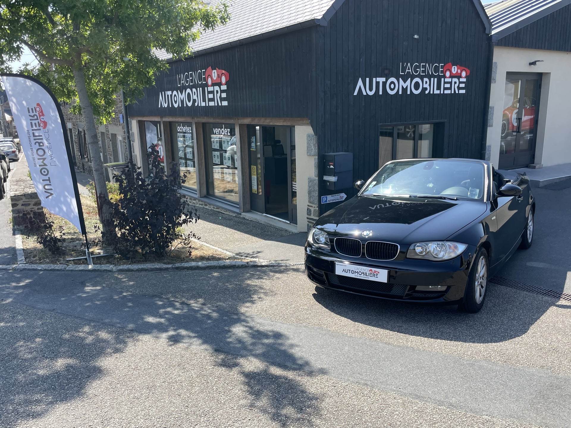 BMW Série 1 Cabriolet 118 D 143 CH — 37