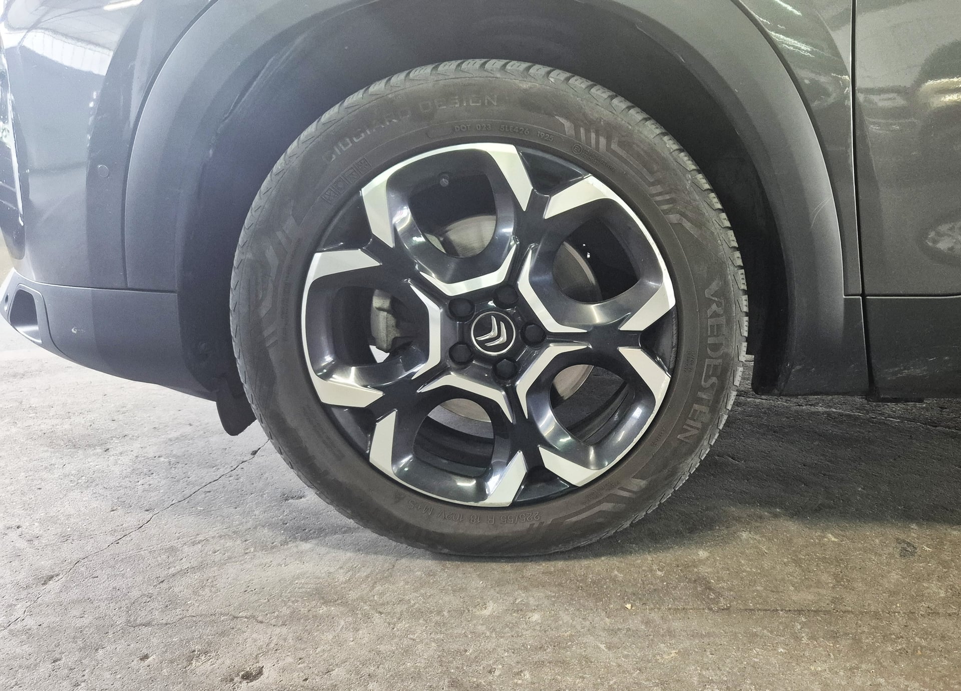 Citroen C5 Aircross 1.5 BlueHDI 130ch SHINE — 30