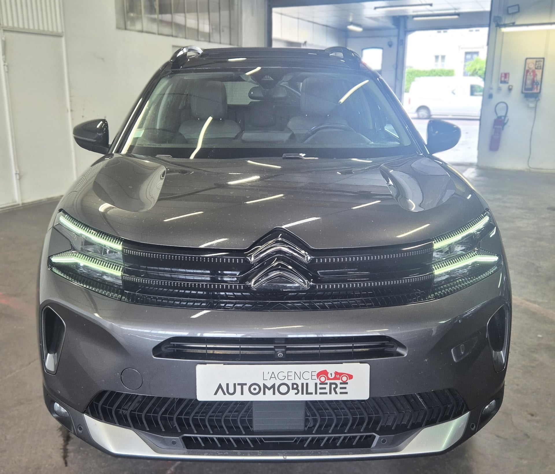 Citroen C5 Aircross 1.5 BlueHDI 130ch SHINE — 2