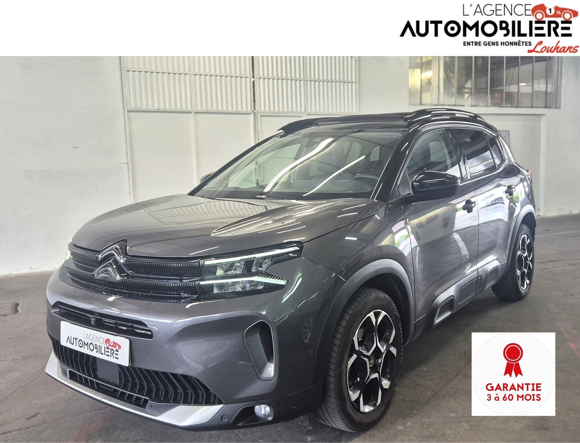 Citroen C5 Aircross 1.5 BlueHDI 130ch SHINE