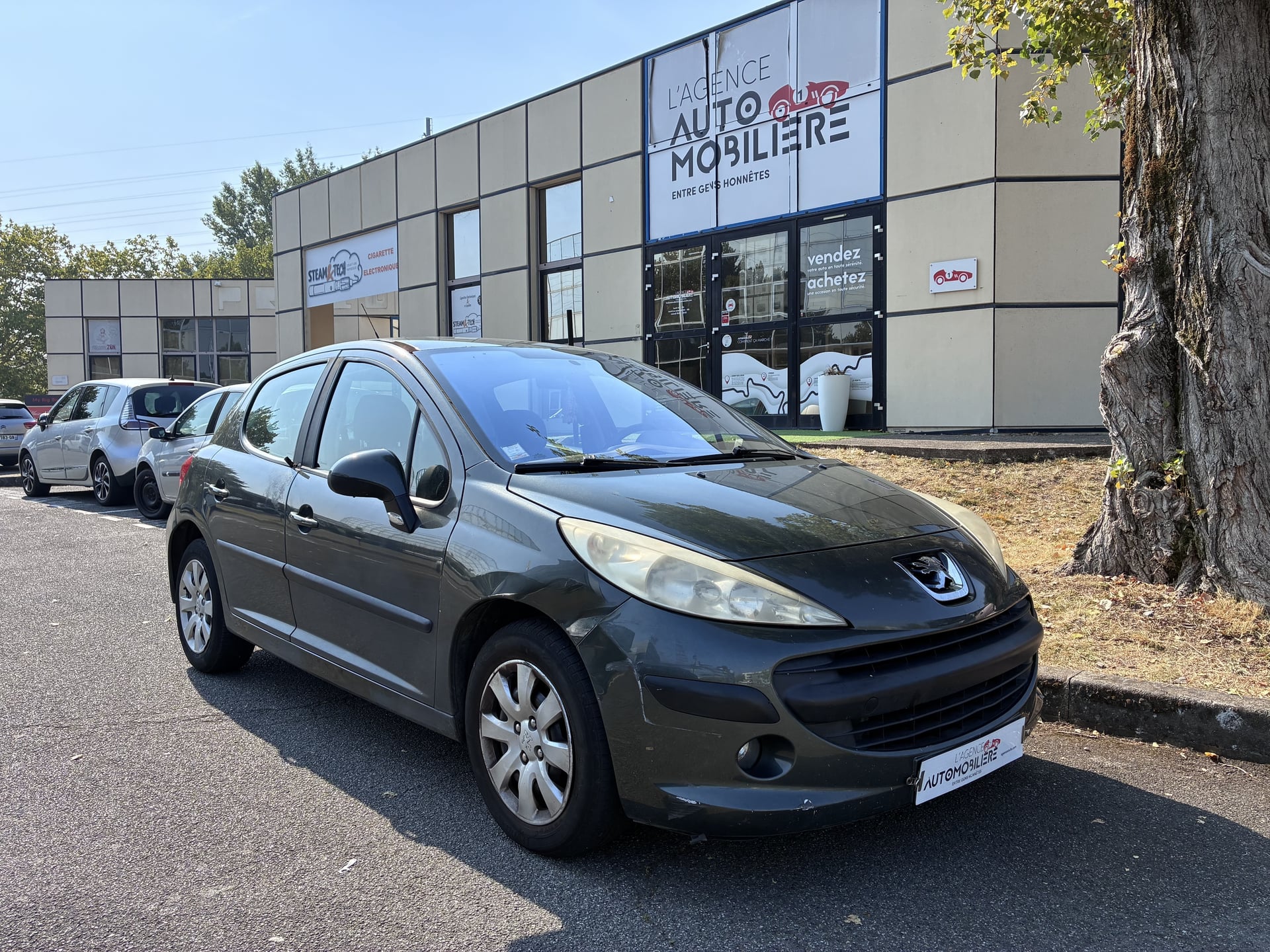 Peugeot 207 1.4i 90CV - Distribution faite
