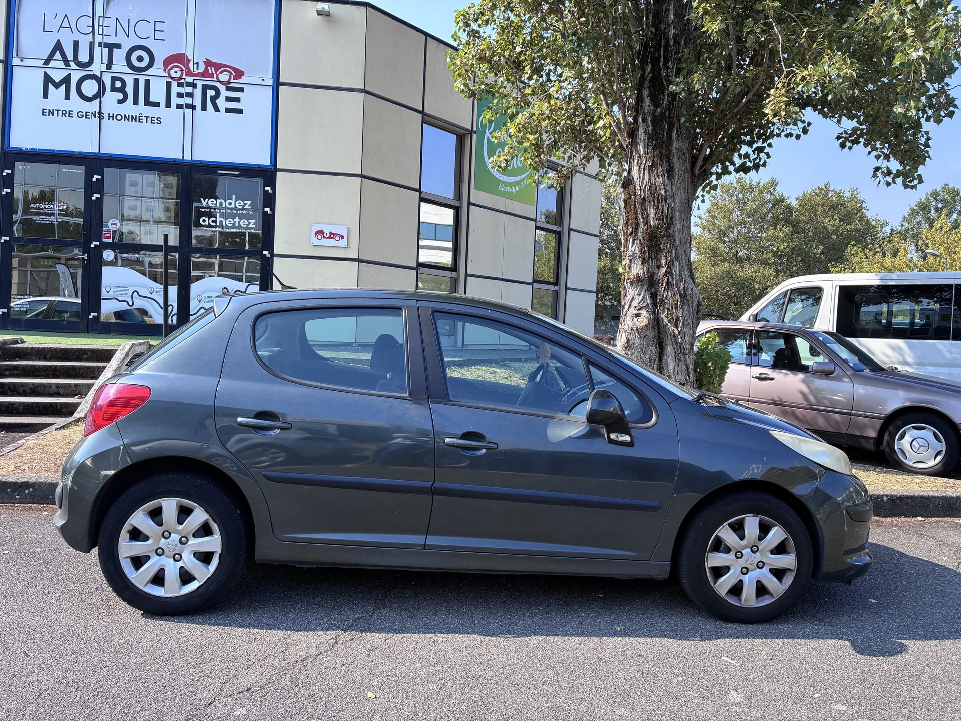 Peugeot 207 1.4i 90CV - Distribution faite — 2