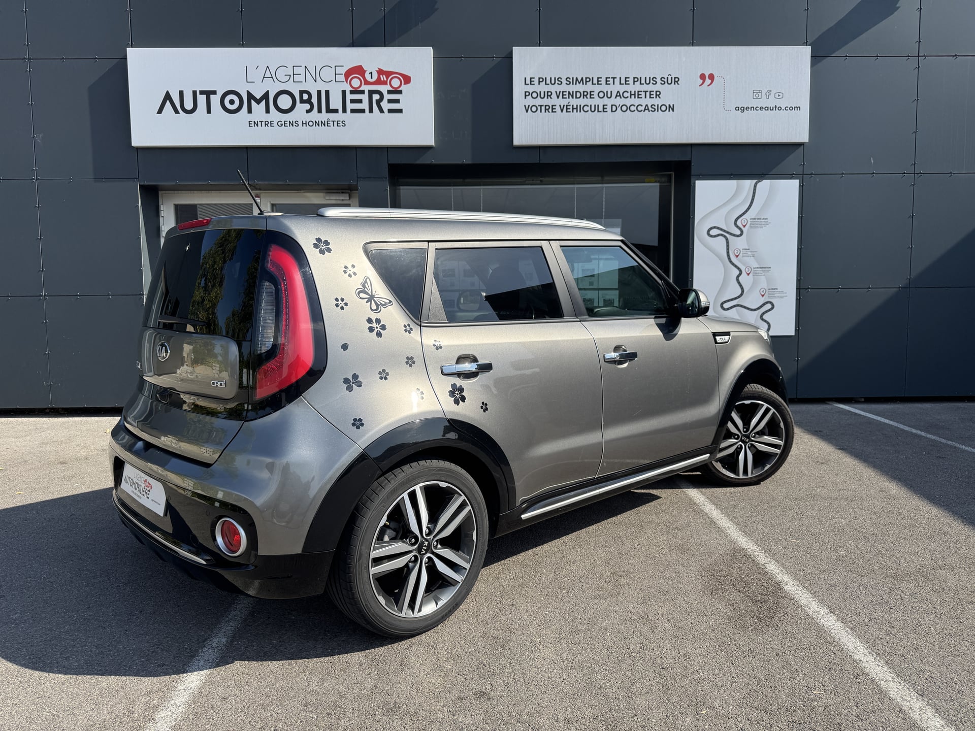 Kia Soul 1.6 CRDI 136ch DCT7 Active — 2
