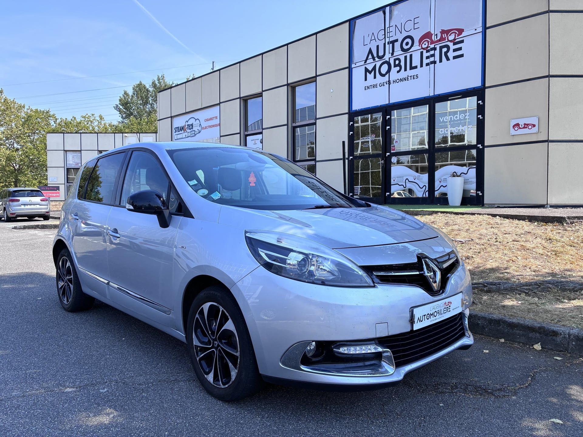 Renault Scenic 1.5 DCI BOSE
