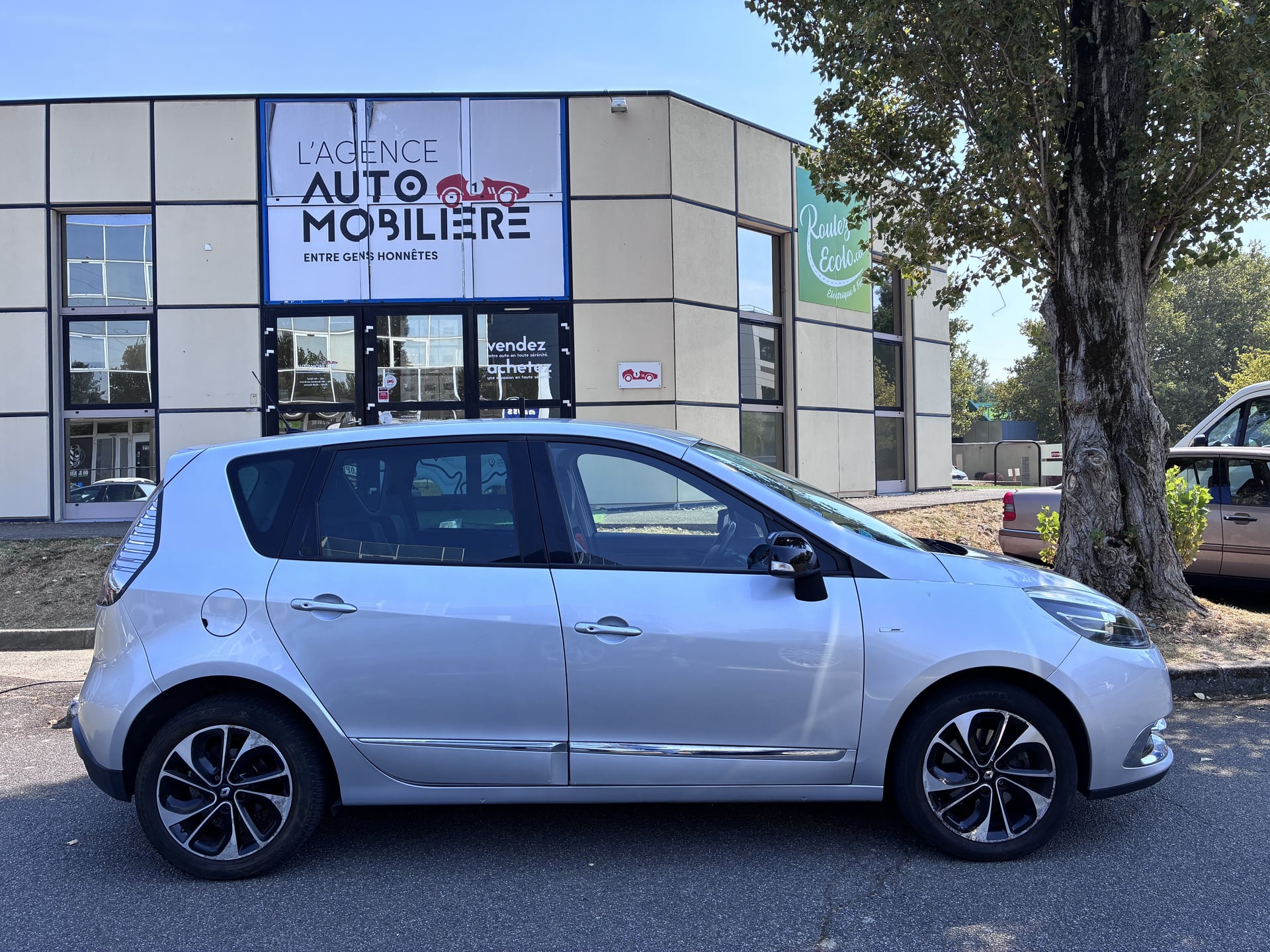 Renault Scenic 1.5 DCI BOSE — 2