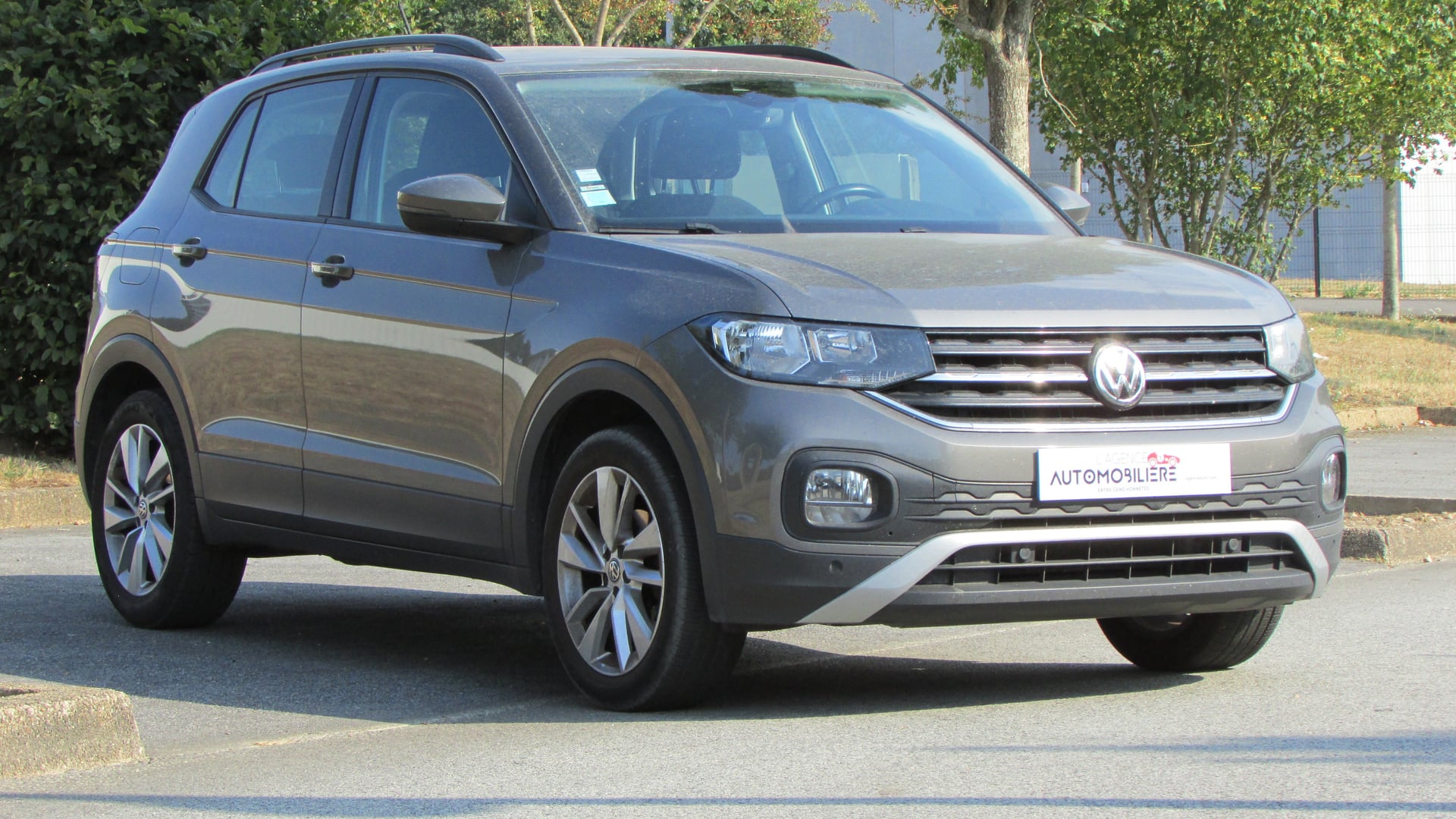 Volkswagen T-Cross 1,0L TSI 115 LOUNGE