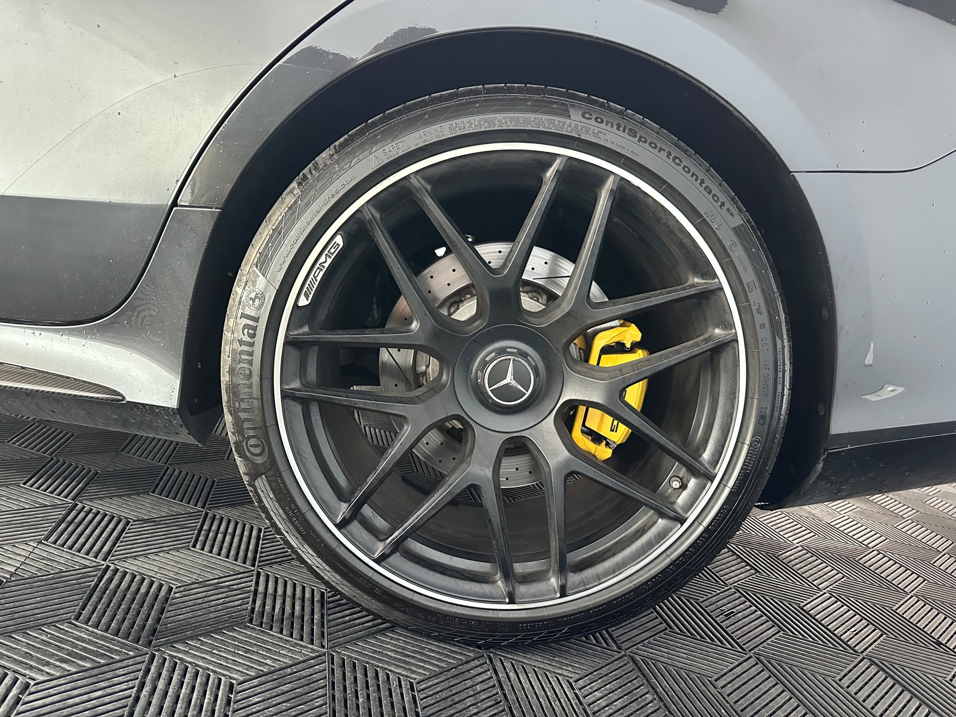 Mercedes-Benz AMG-GT 53 4MATIC+ 435 Ch - SUIVI COMPLET MERCEDES — 30