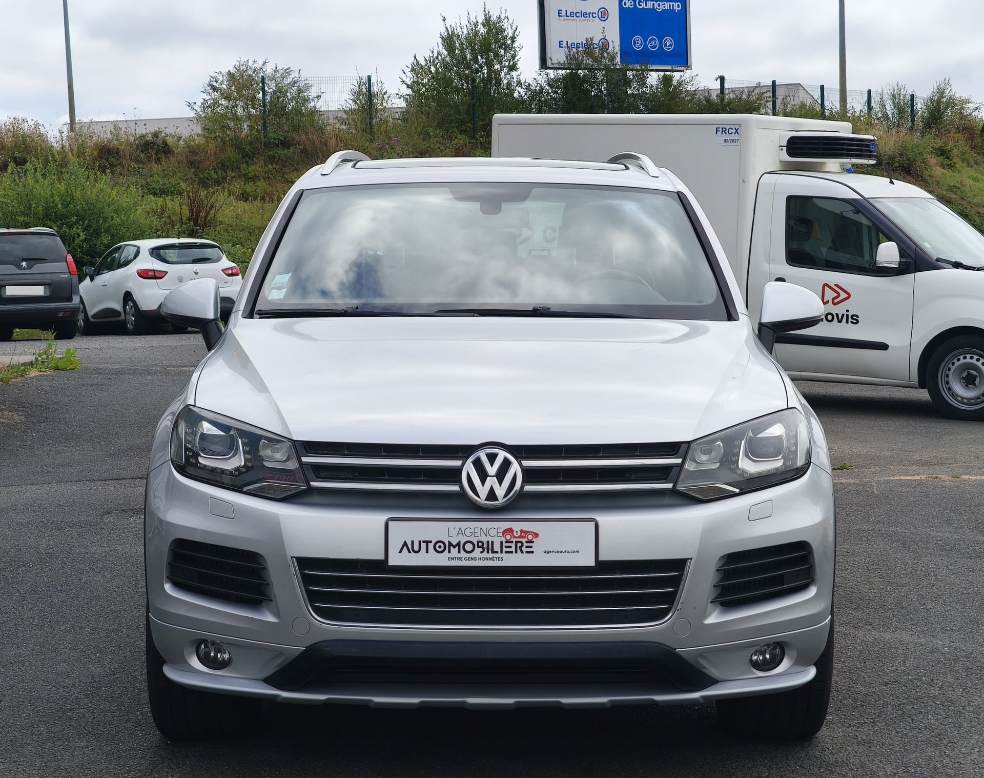 Volkswagen Touareg 3.0 tdi V6 Blue Motion 245 ch CARAT 2ème main — 2