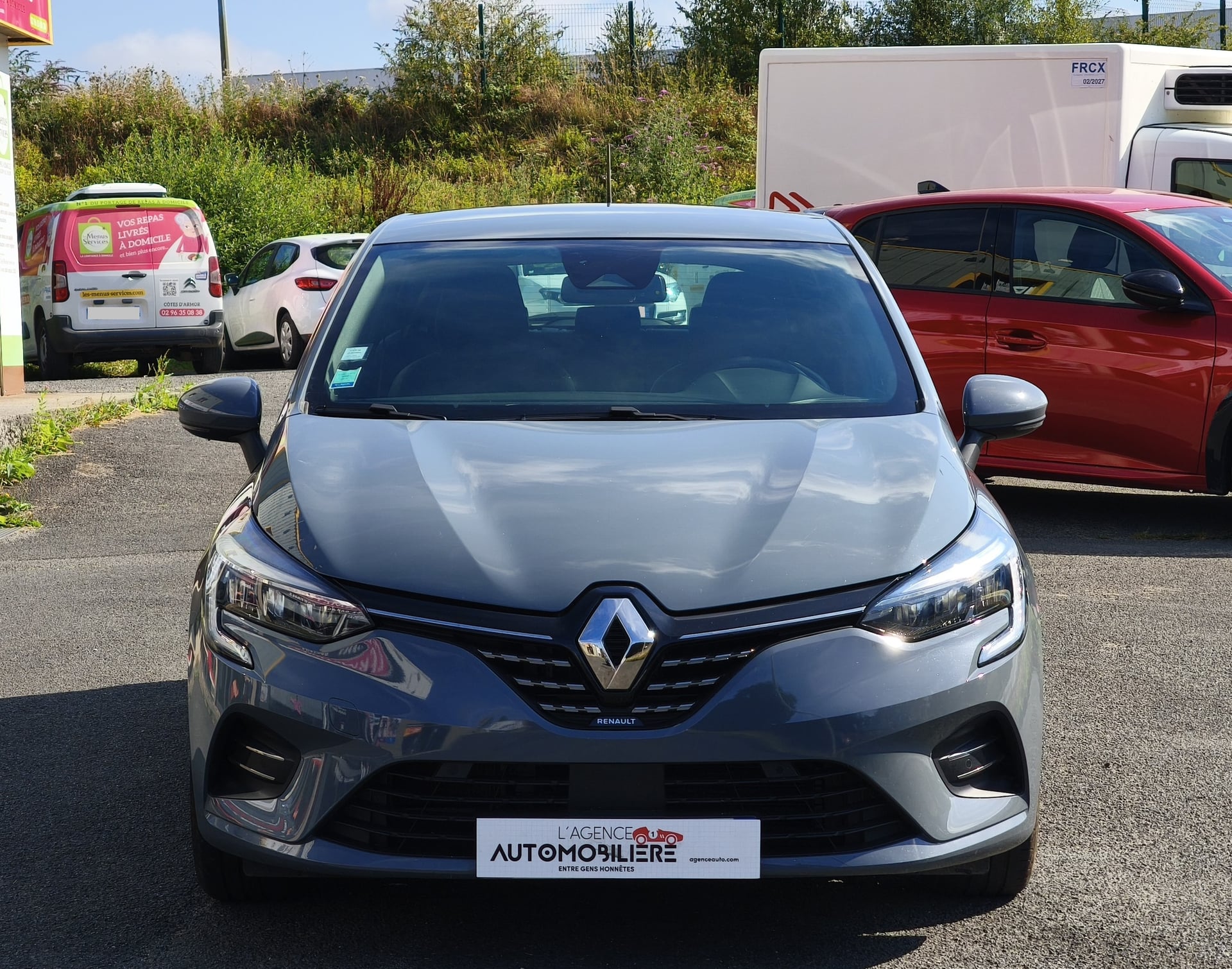 Renault Clio E-TECH 1.6 i 140 Hybrid INTENS Entretien Renault — 2
