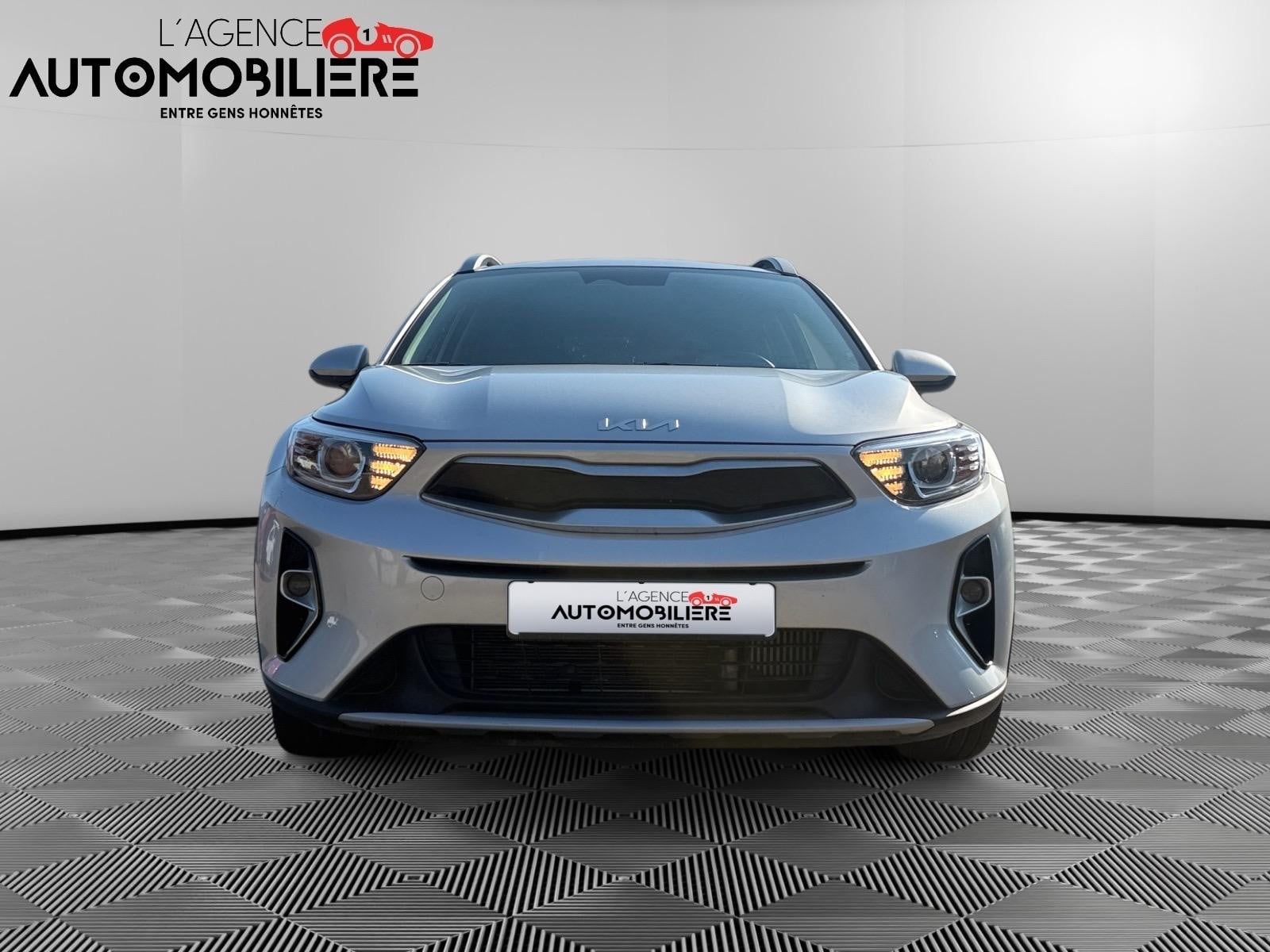 Kia Stonic 1.0 T-GDi 100ch Active Business DCT7 — 2
