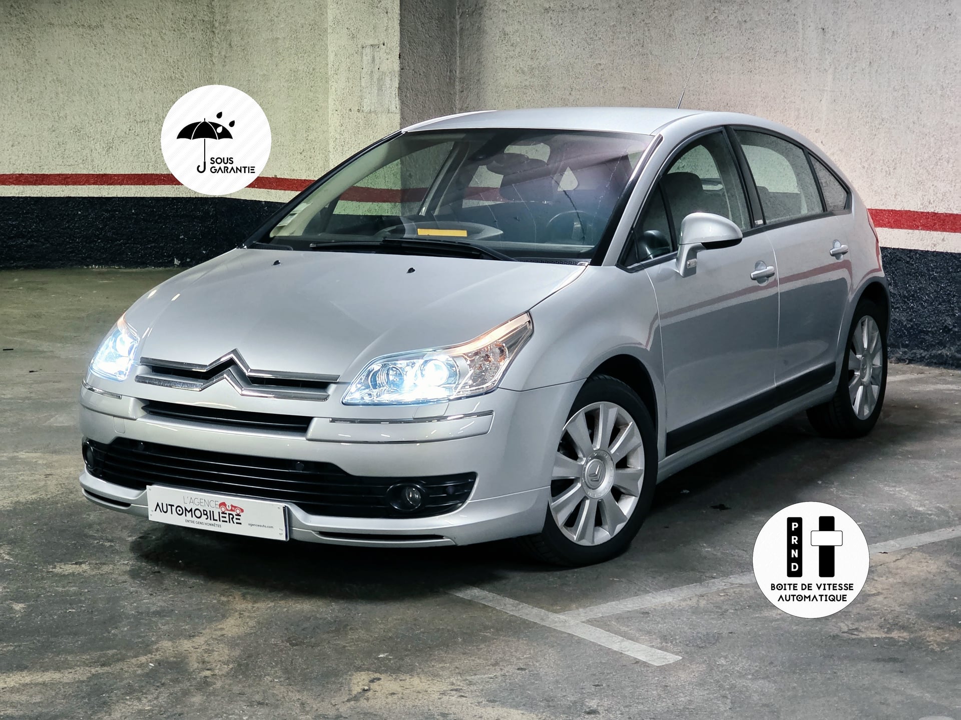 Citroen C4 1.6 HDI 110 Exclusive BMP6