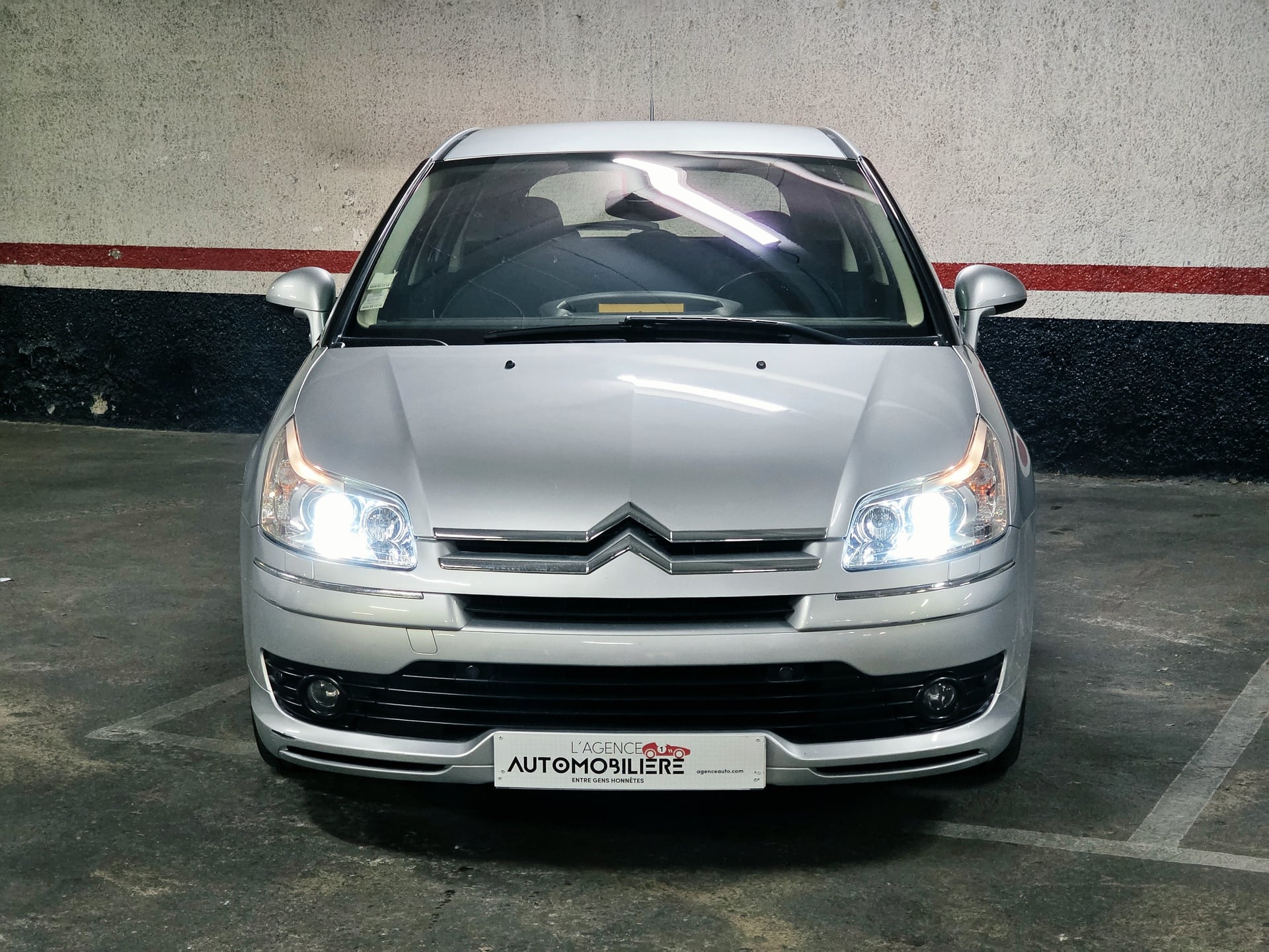 Citroen C4 1.6 HDI 110 Exclusive BMP6 — 2