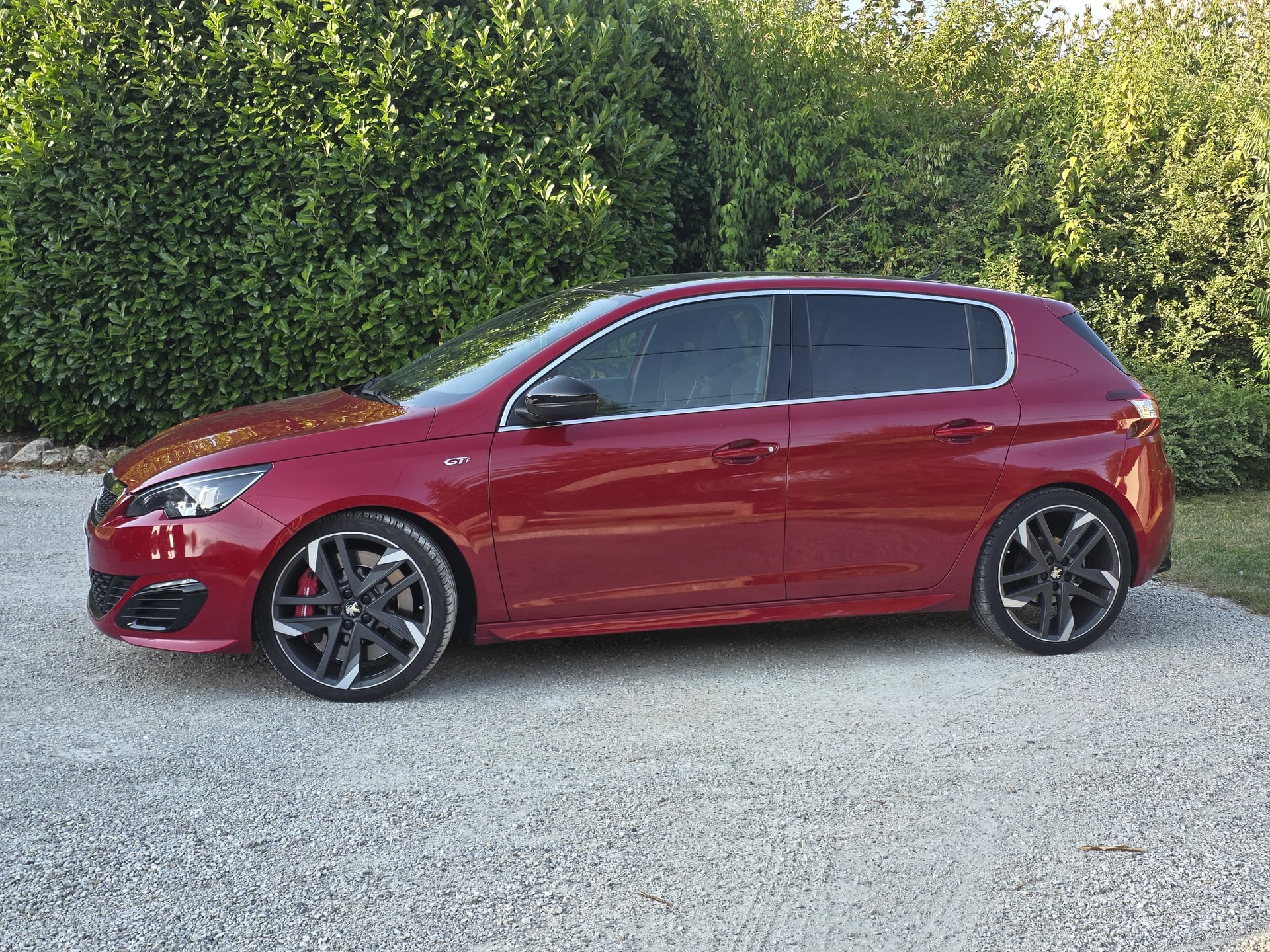 Peugeot 308 GTI by Peugeot Sport 1.6 THP 270 S&S BVM6 garantie 12mois — 2