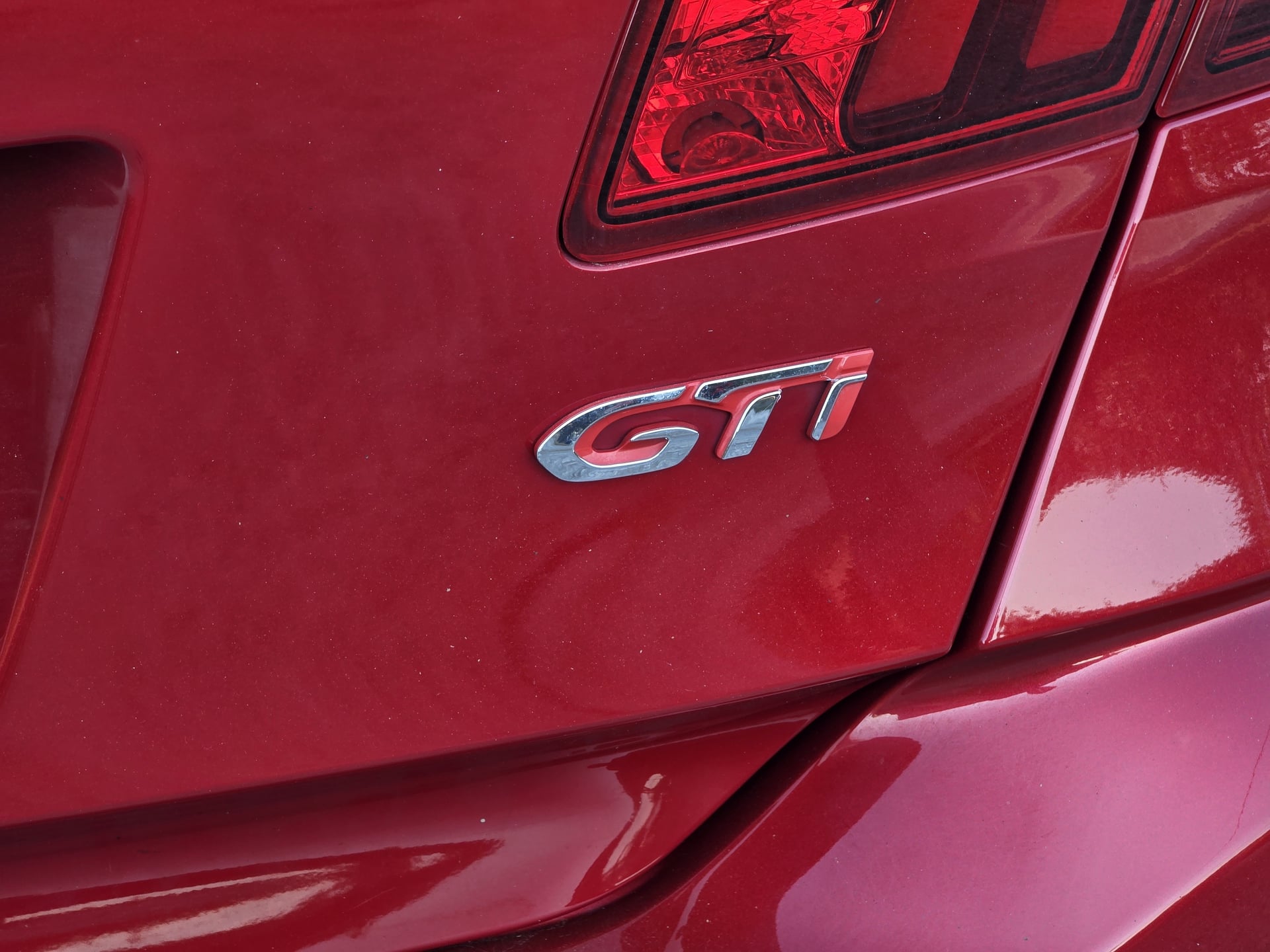 Peugeot 308 GTI by Peugeot Sport 1.6 THP 270 S&S BVM6 garantie 12mois — 37