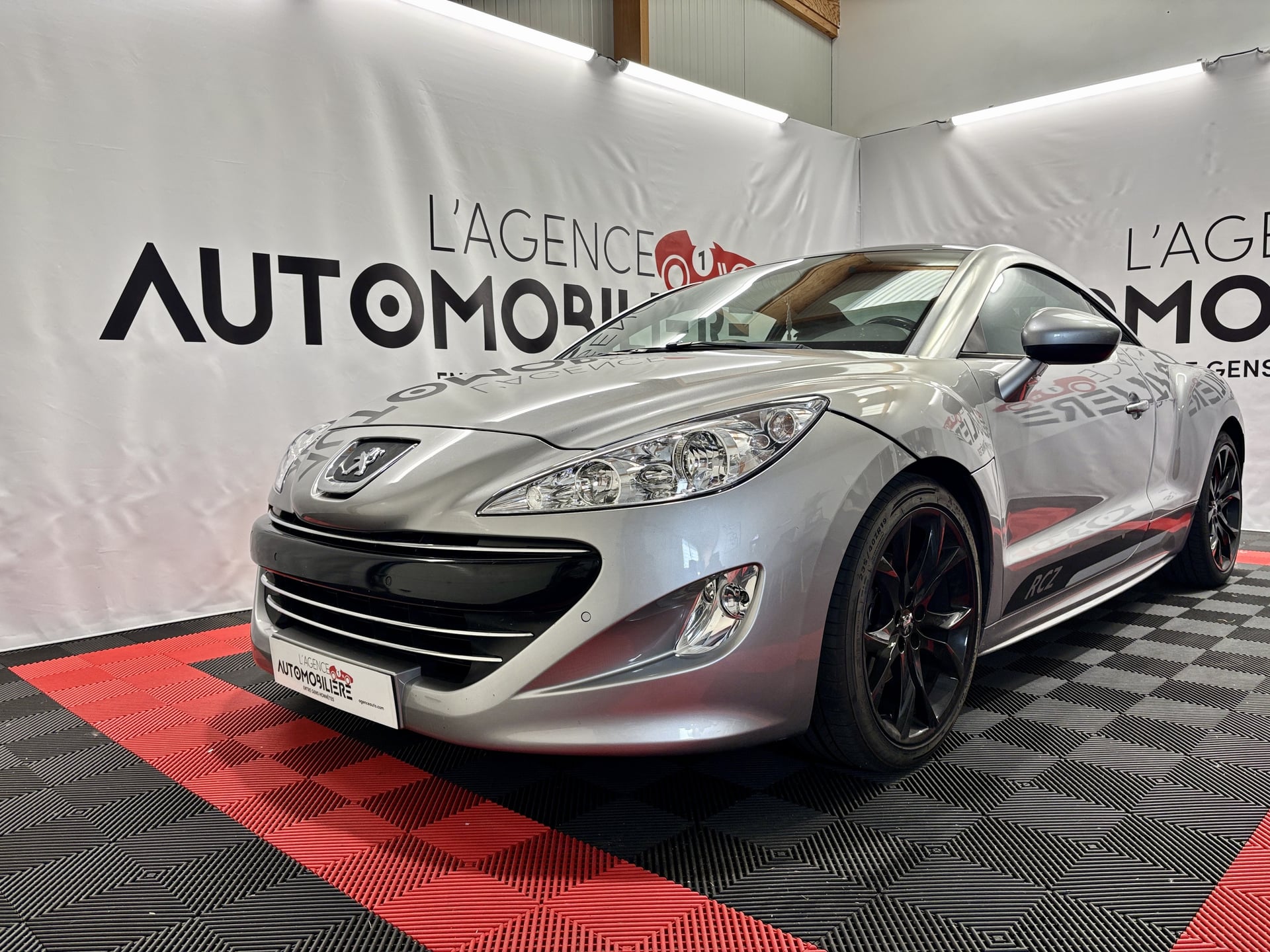 Peugeot PEUGEOT RCZ 1.6 THP 156