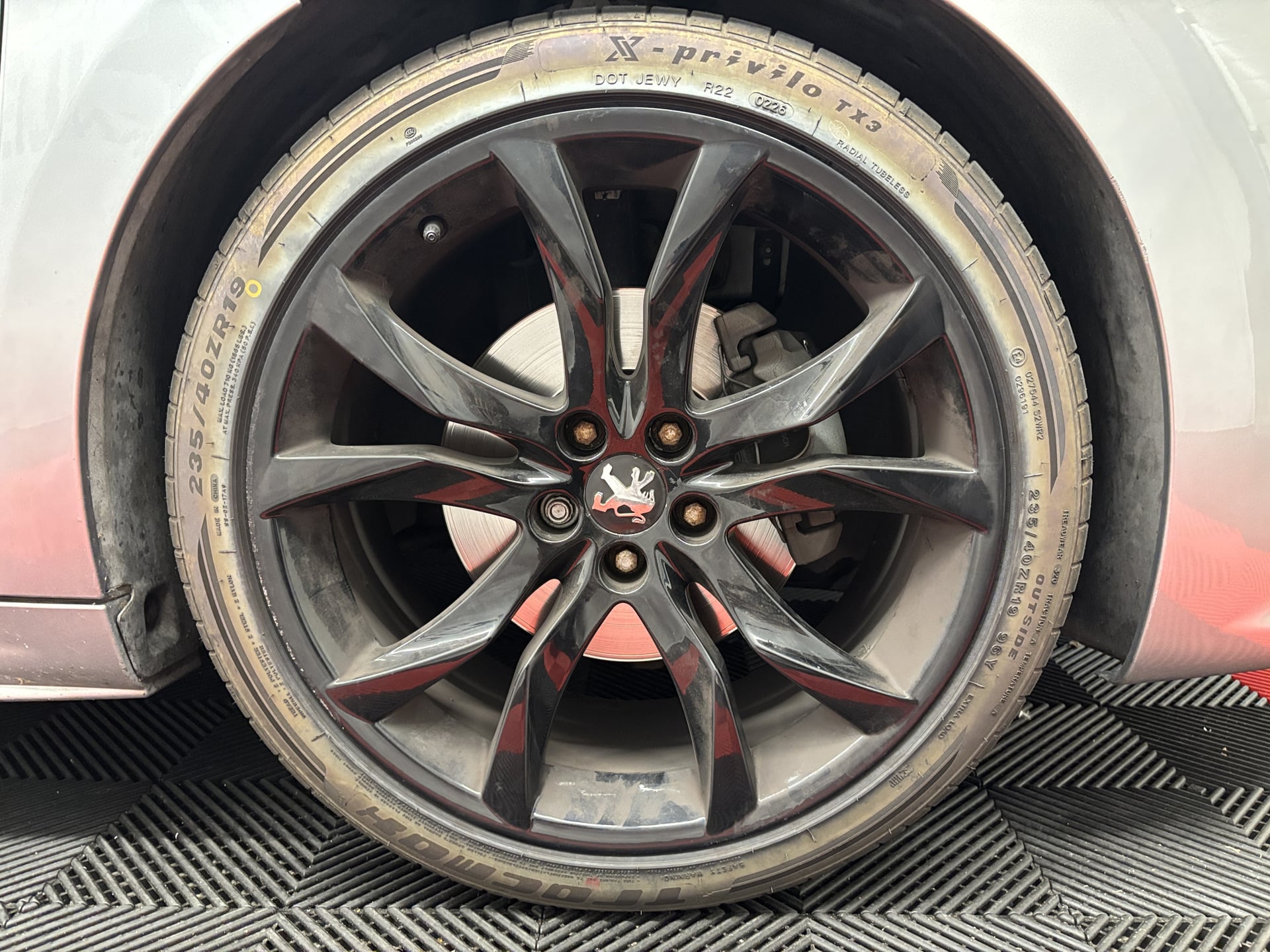 Peugeot PEUGEOT RCZ 1.6 THP 156 — 25