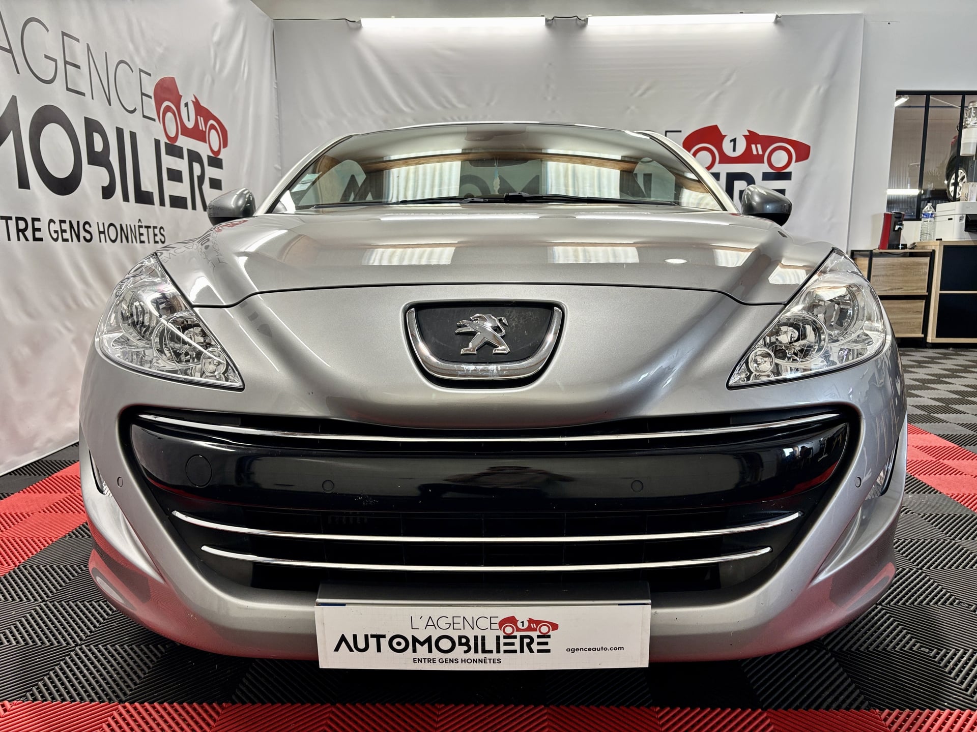 Peugeot PEUGEOT RCZ 1.6 THP 156 — 2