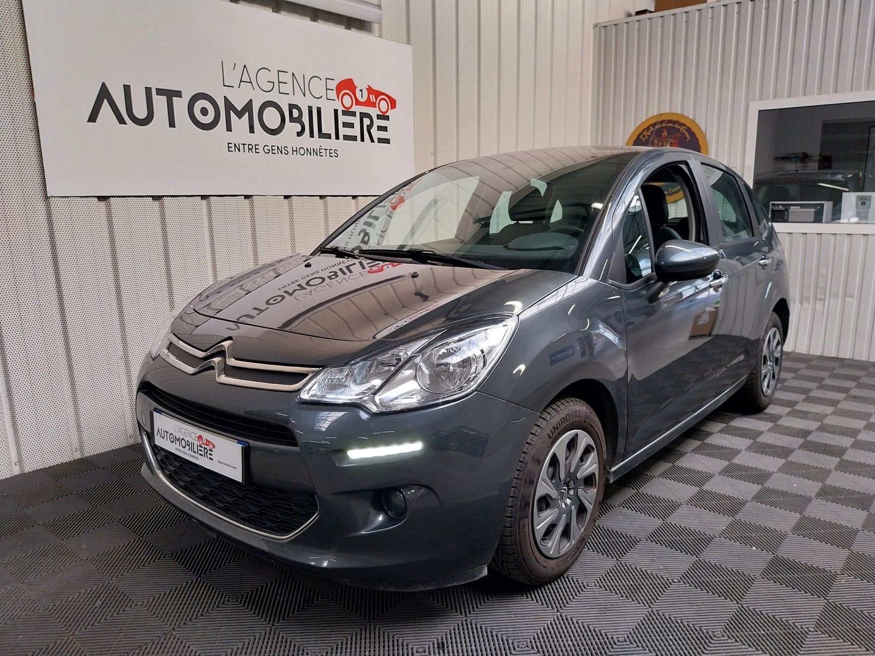 Citroen C3 1.4 e-HDI 70 Confort BMP5
