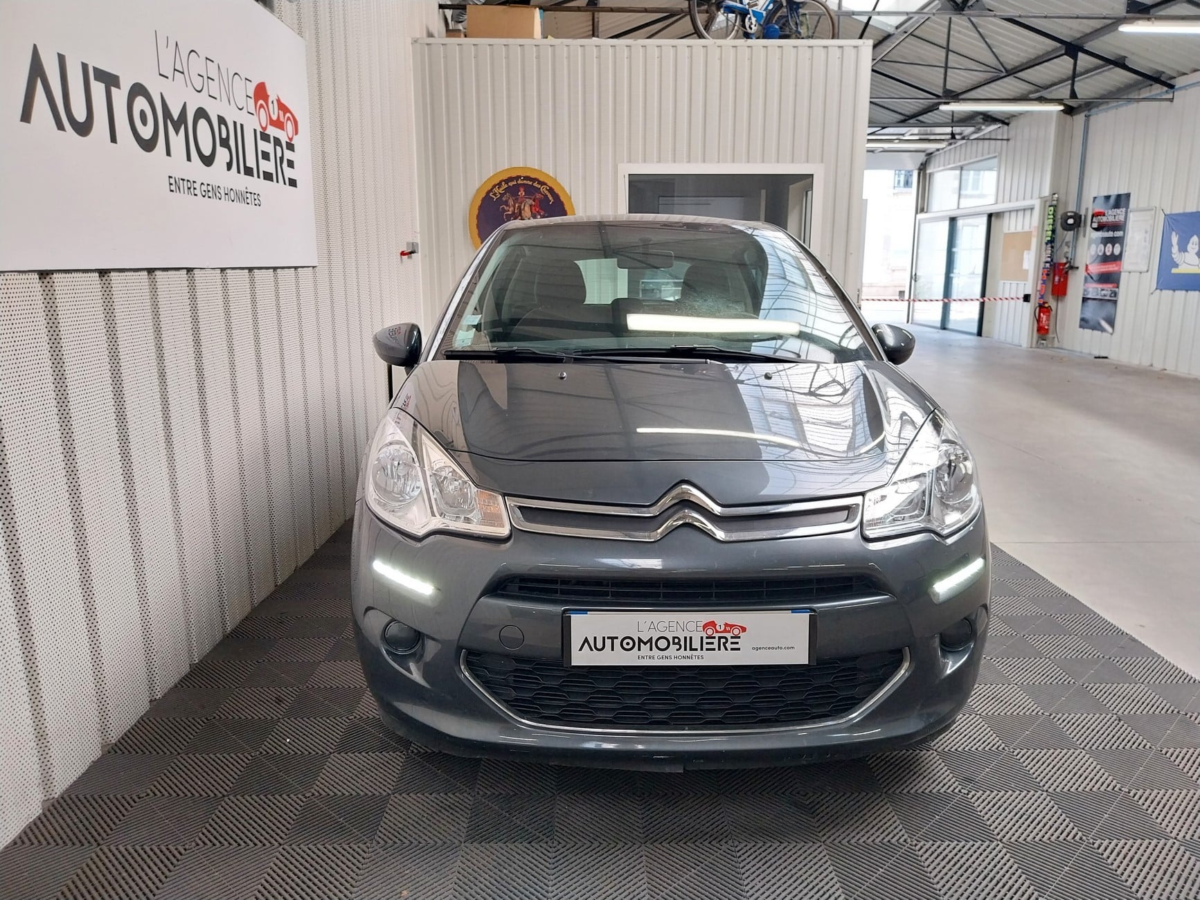 Citroen C3 1.4 e-HDI 70 Confort BMP5 — 2