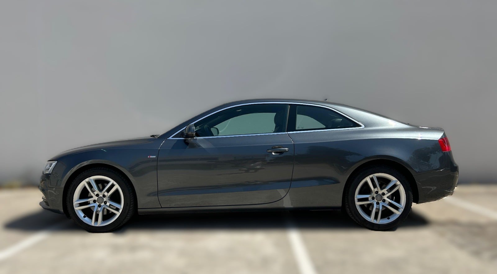 Audi A5 COUPE 2.0 TDI 175 S-LINE MULTITRONIC TB ETAT // CARPLAY — 2